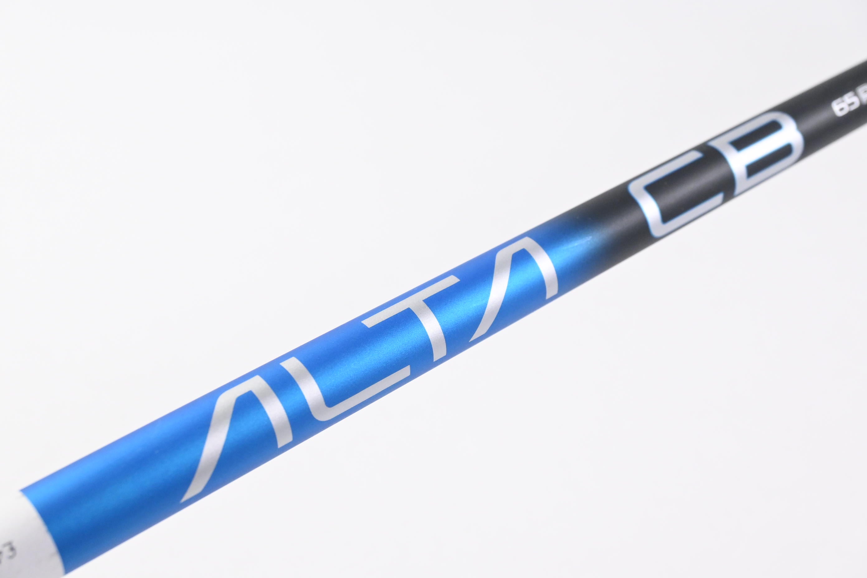 Ping Alta CB Blue 65 #3 Wood Shaft / Regular Flex / Ping 3rd Gen