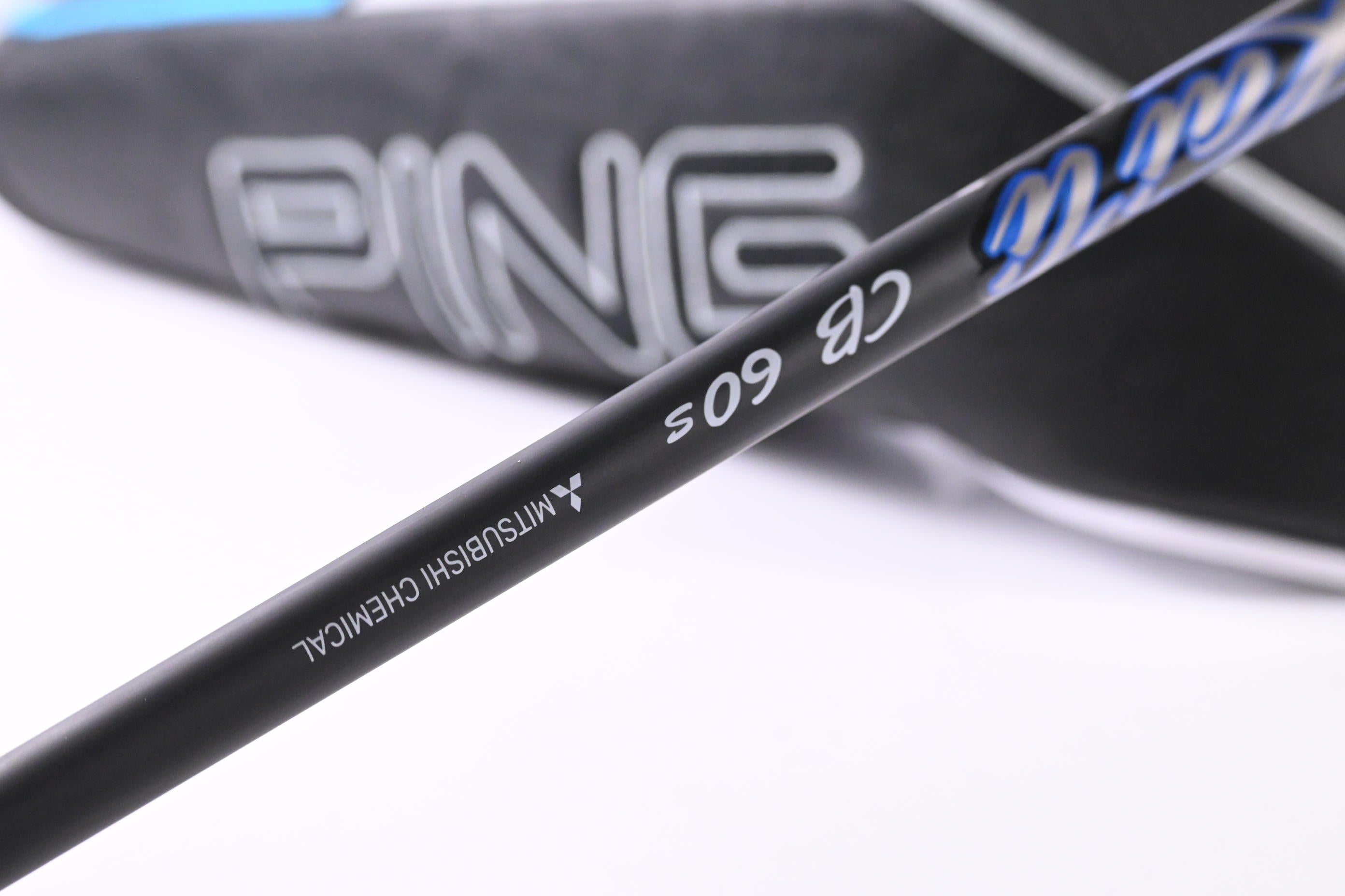 Ping G440 LST Driver / 9 Degree / Stiff Flex Kai'li Blue CB 60 Shaft