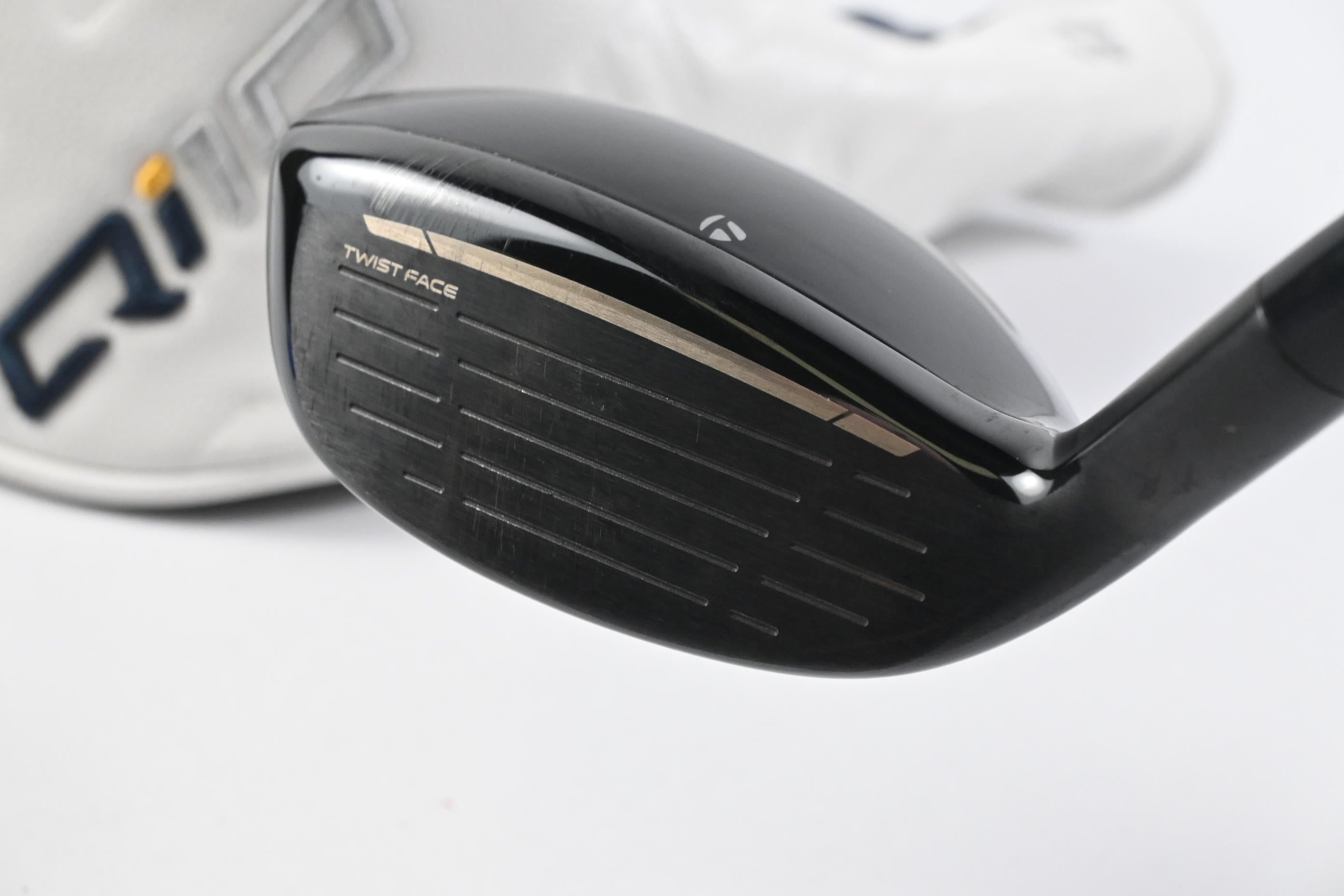 Taylormade Qi10 Max #6 Hybrid / 31 Degree / Senior Flex Fujkura Speeder NX TCS 50