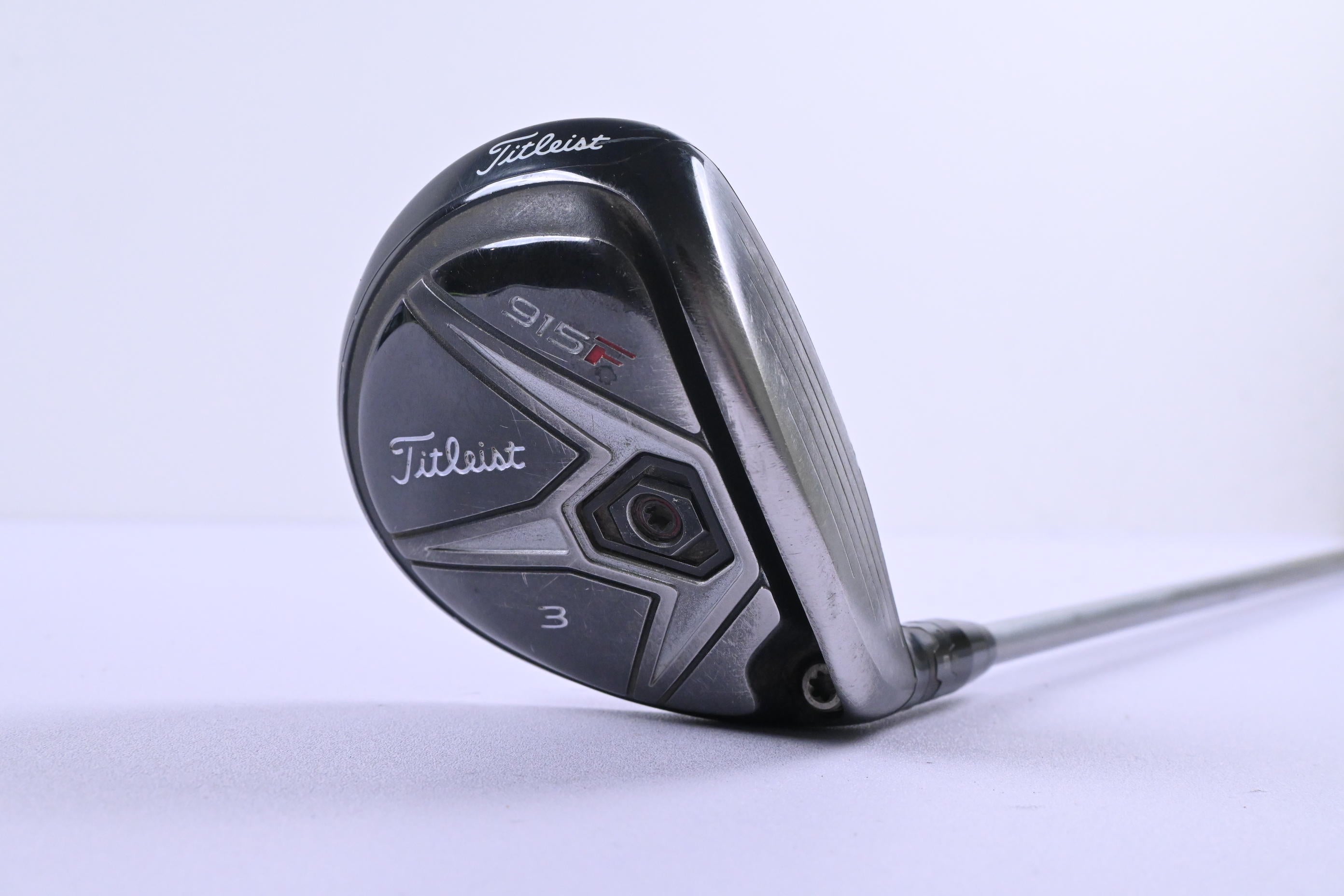 Titleist 915 F #3 Wood / 15 Degree / Regular Flex S+ 70 Shaft