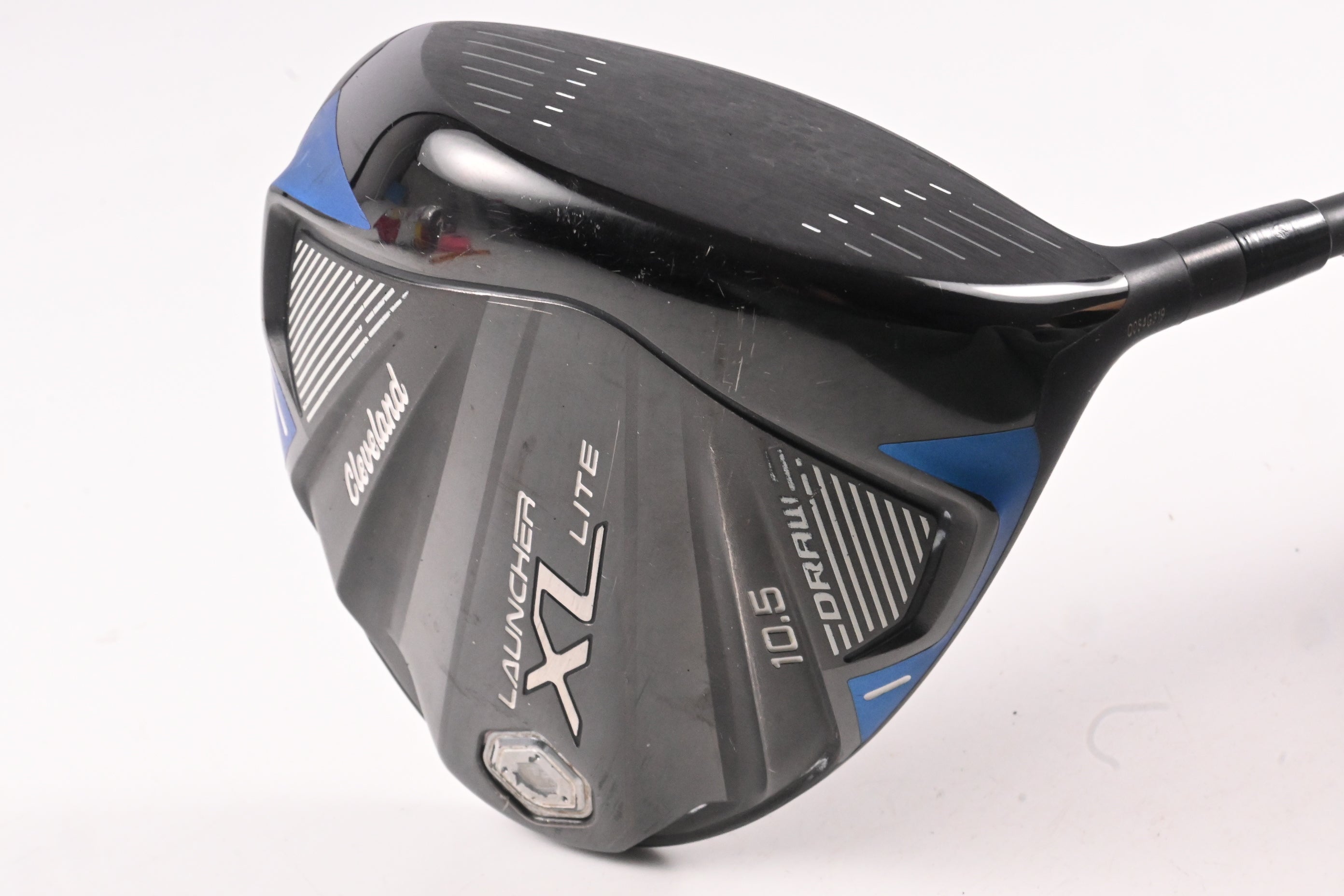 Cleveland Launcher XL Lite Draw Driver / 10.5 Degree / Stiff Flex Cypher 50