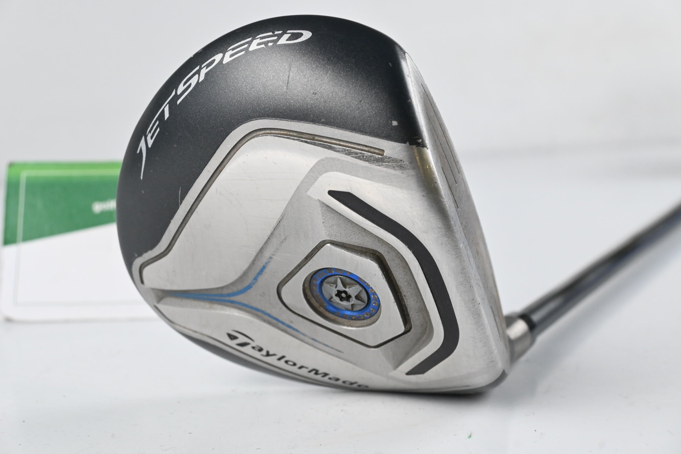 Taylormade Jetspeed #3 Wood / 15 Degree / Stiff Flex Matrix Velox T 69 Shaft