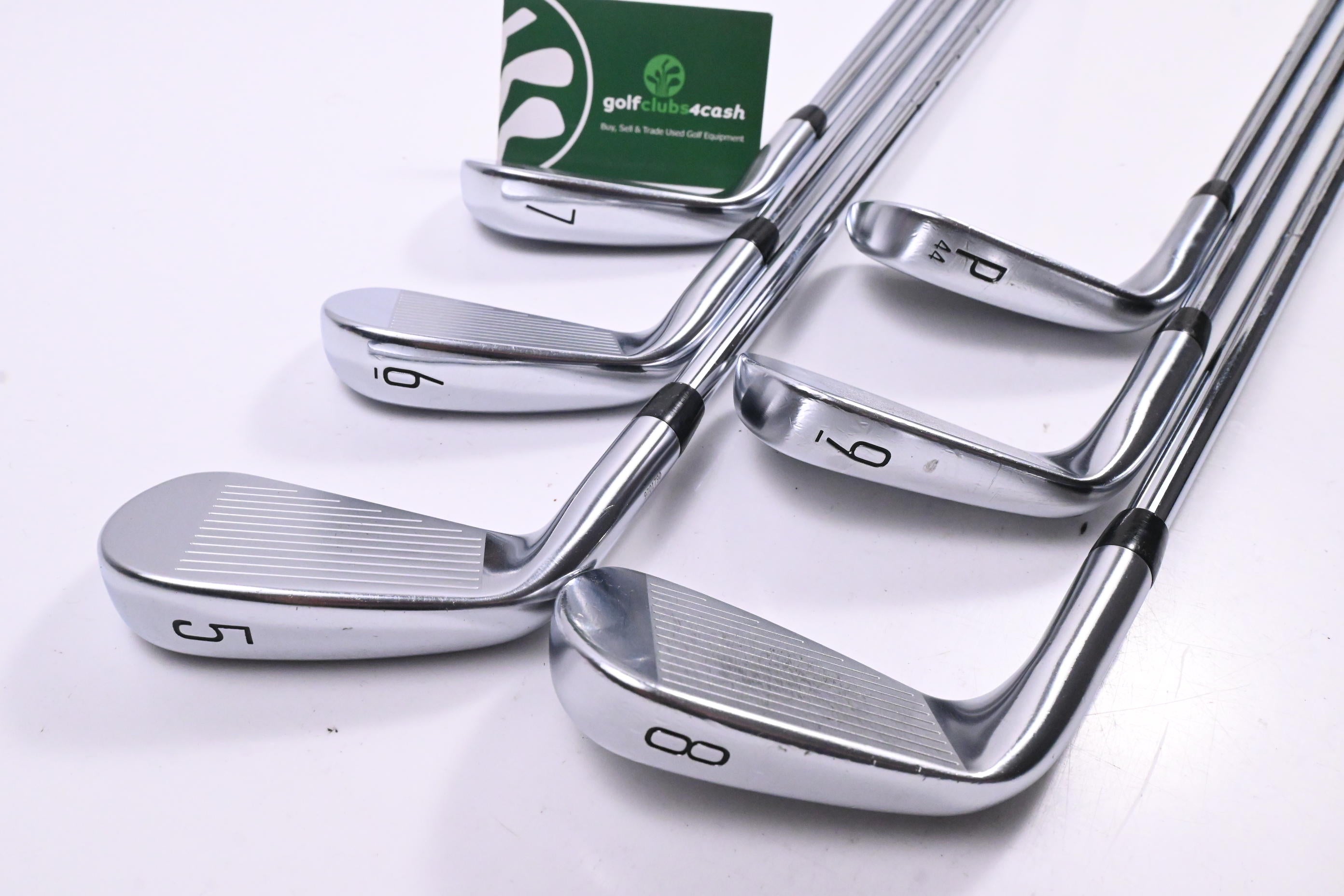 Titleist T200 2023 Irons / 5-PW / Regular Flex KBS Tour Lite Shafts
