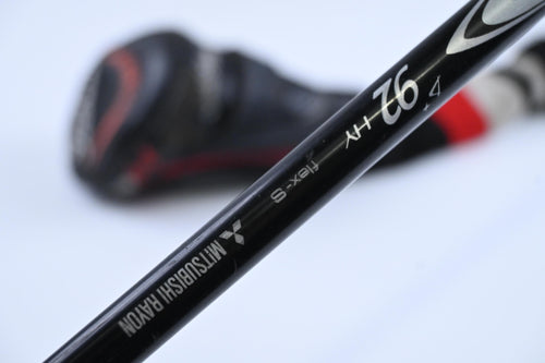 Titleist 913H.d #2 Hybrid/ 18 Degree / Stiff Flex Diamana D+ 92 Shaft