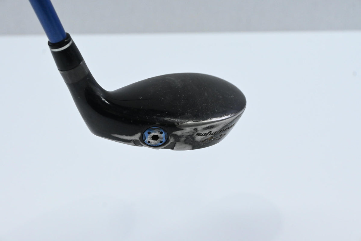 Snake Eyes Viper Tour #2 Hybrid / 18 Degree / Regular Flex Aldila NV