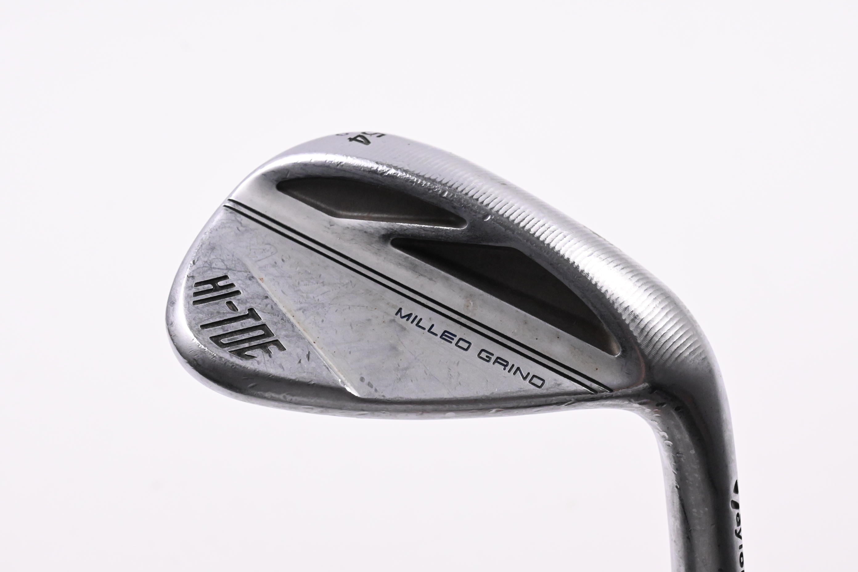 Taylormade Hi-Toe 3 Sand Wedge 54 Degree / Wedge Flex KBS High Rev 115 Shaft