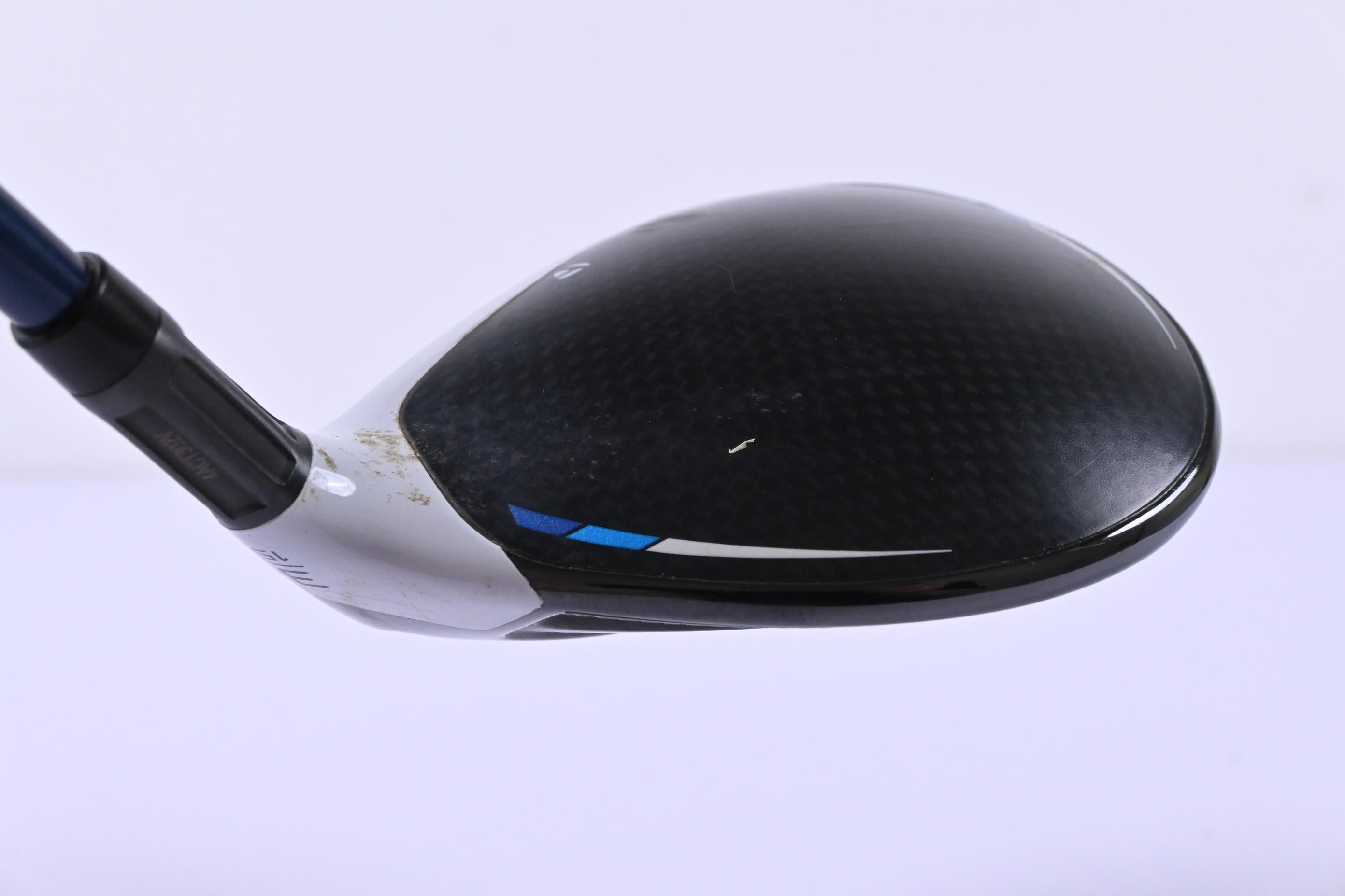 Taylormade SIM2 Max #3 Wood / 15 Degree / Stiff Flex Fujikura Ventus Blue 6 Shaft