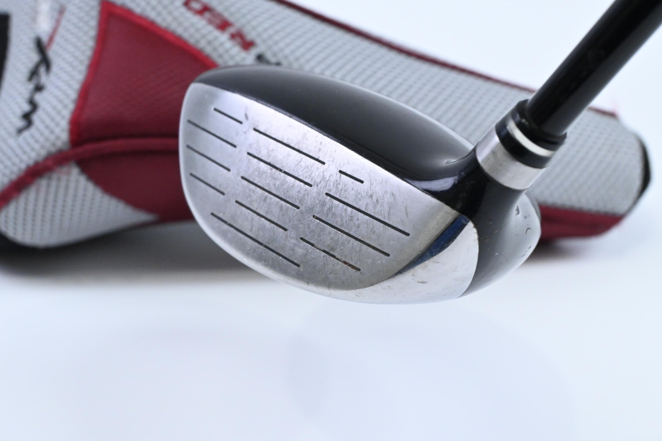 Wilson Staff DXi #3 Wood / 15 Degree / Regular Flex Aldila Voodoo RWS7 Shaft