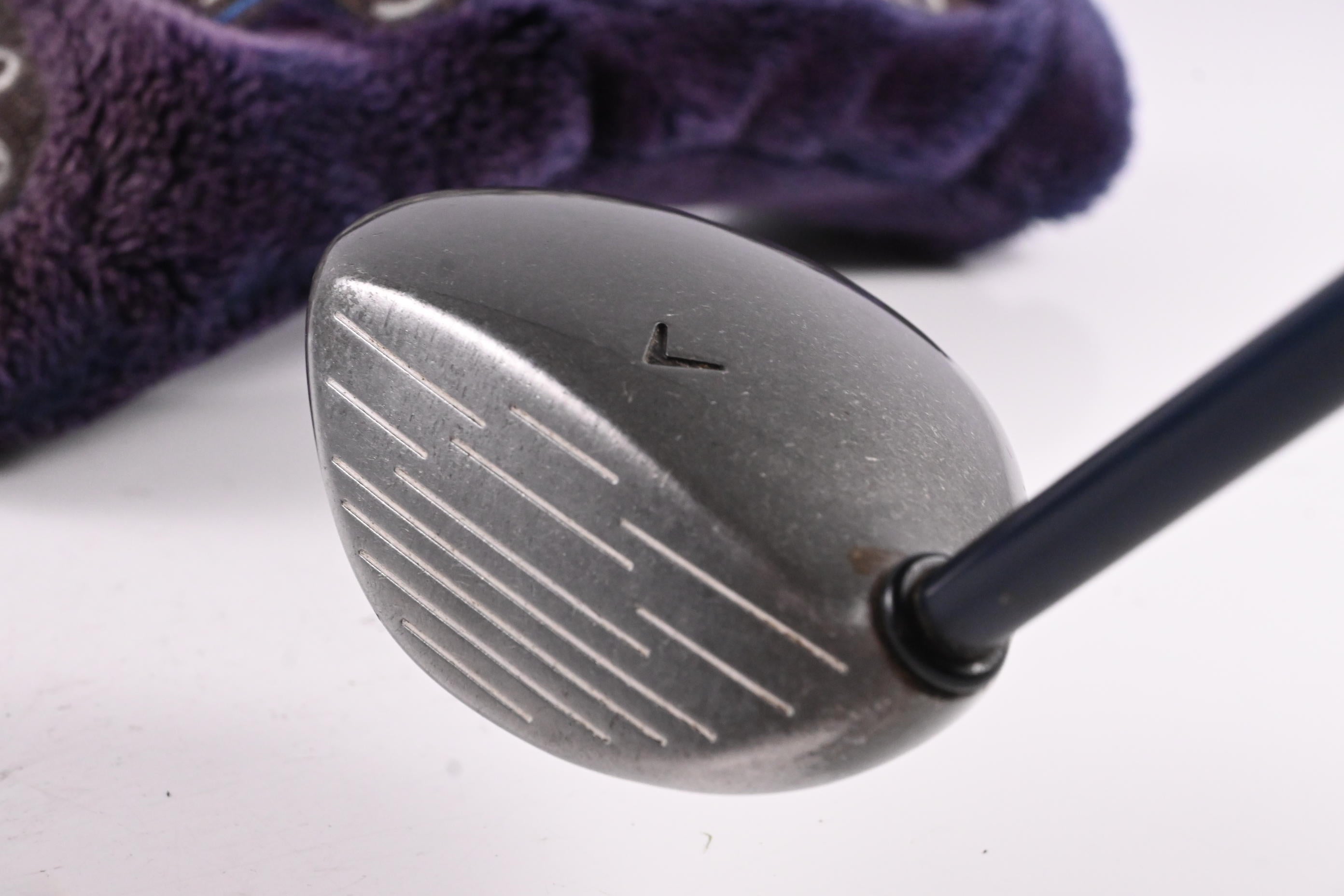 Callaway Steelhead #7 Wood / 21 Degree / Regular Flex RCH 99 Shaft