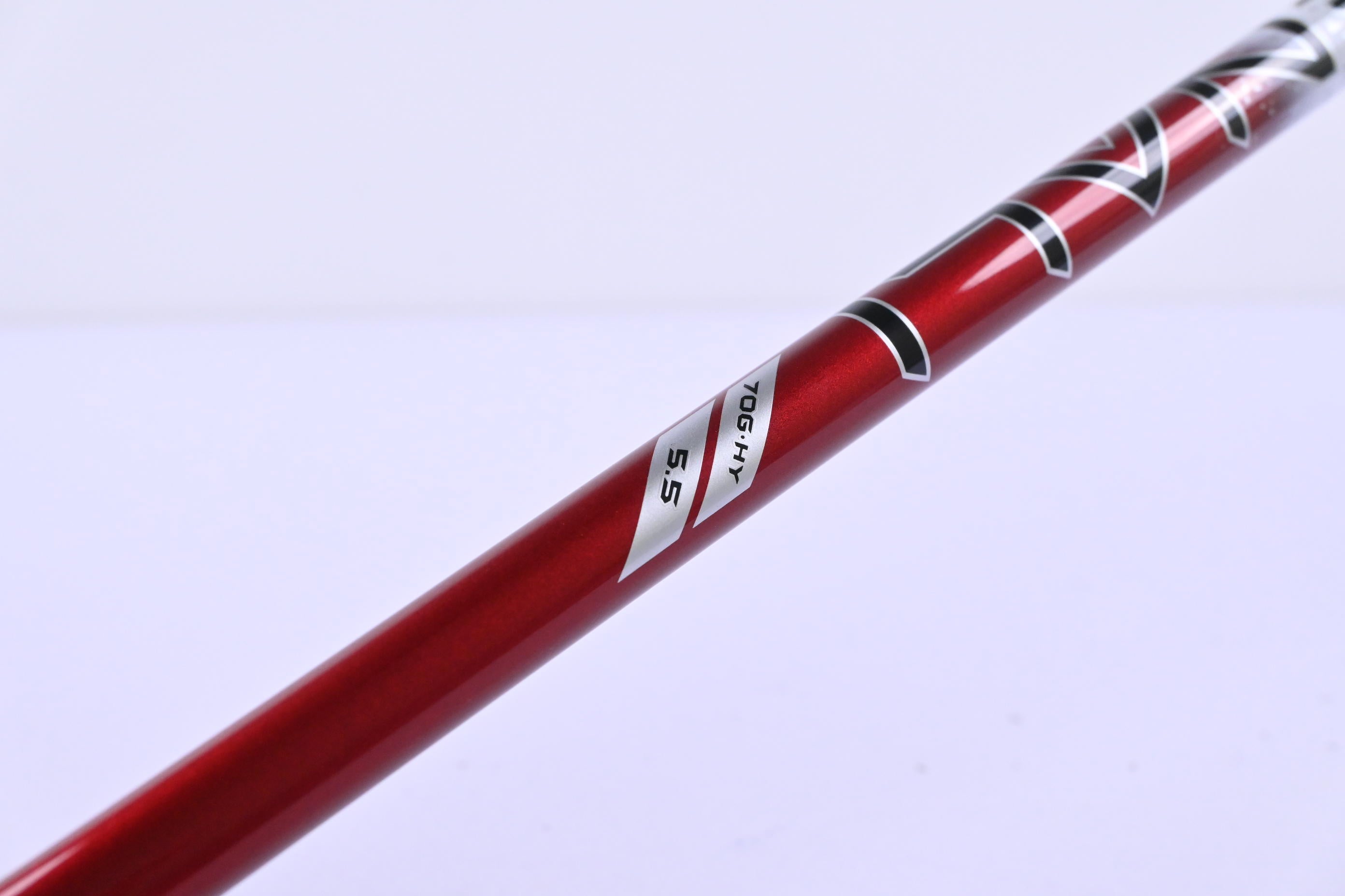 Wilson DYNAPWR 2025 #4 Hybrid / 22 Degree / Regular Flex Denali Red 70 Shaft