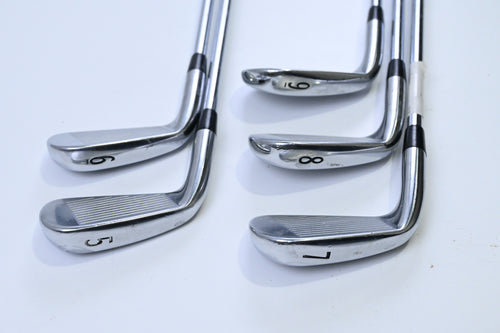 Titleist 716 CB Irons / 5-9i / Stiff Flex XP 90 S300