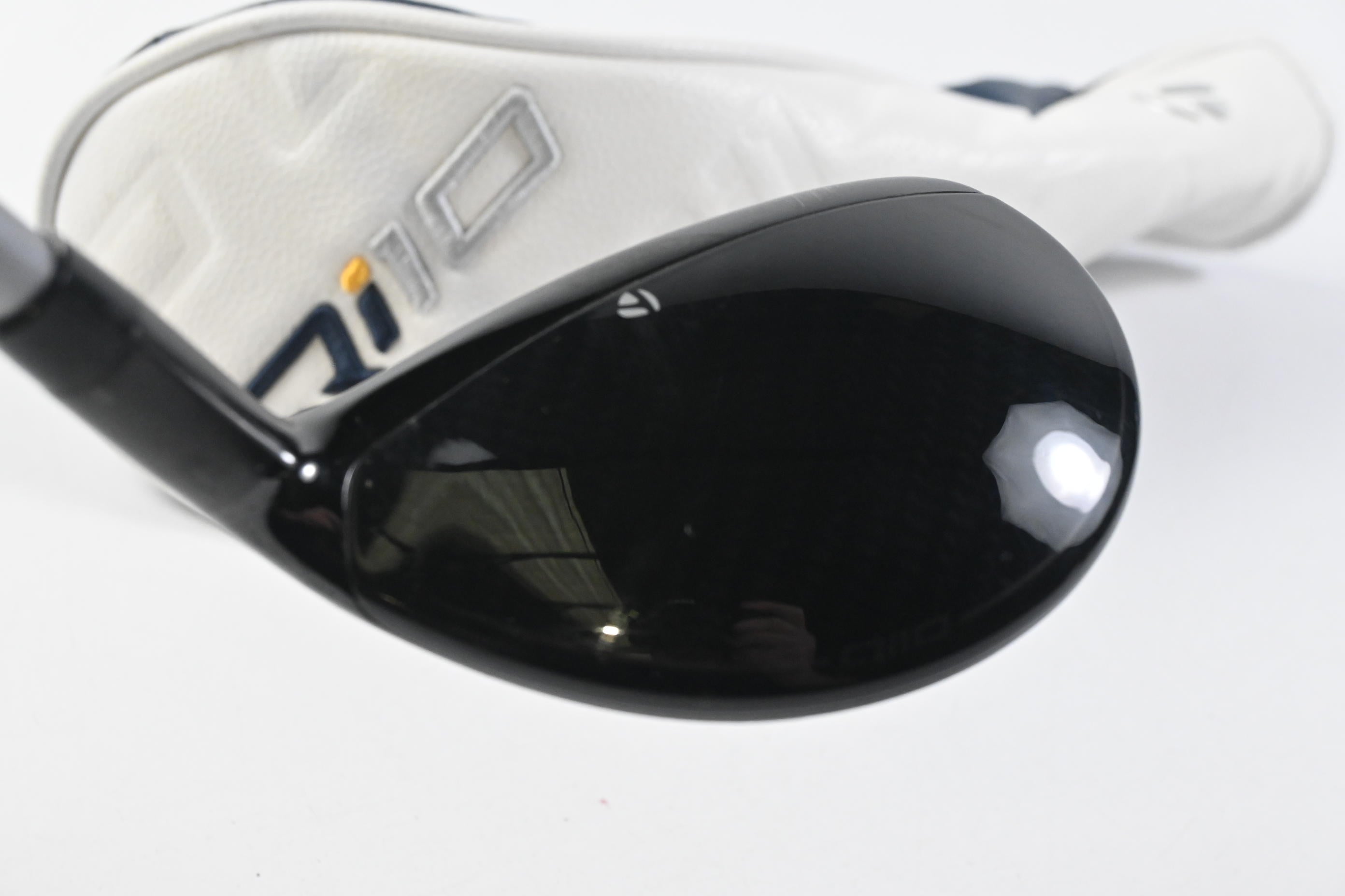 Taylormade Qi10 Max #6 Hybrid / 31 Degree / Senior Flex Fujkura Speeder NX TCS 50