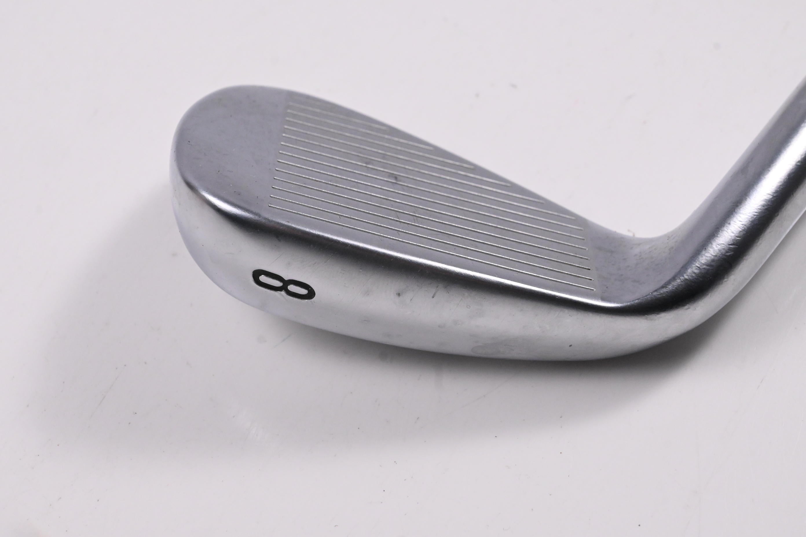 Callaway Apex 19 #8 Iron / Stiff Flex Project X Catalyst 80 Shaft