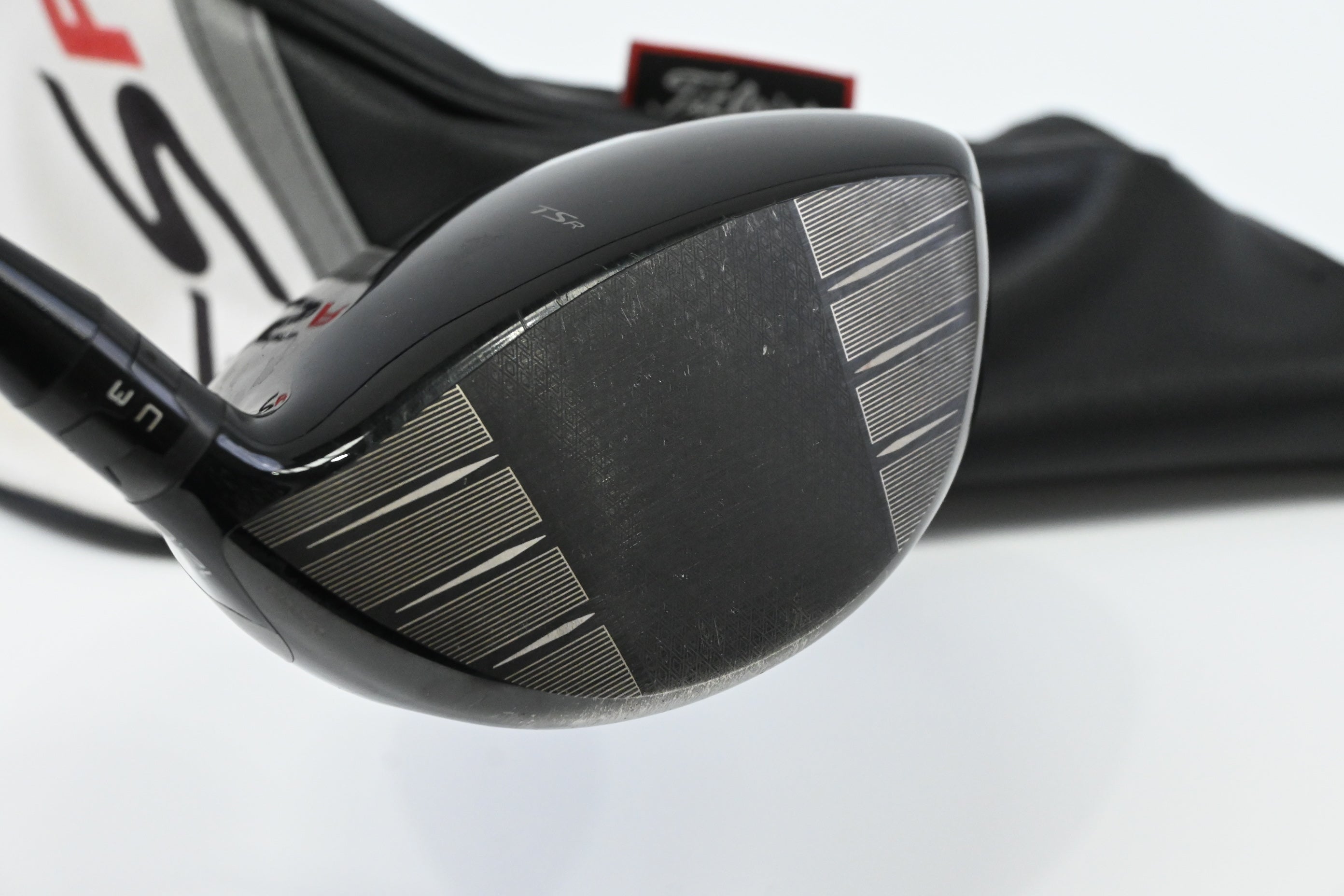 Left Hand Titleist TSR1 Driver / 12 Degree / Regular Flex MMT Speedmesh 40 Shaft