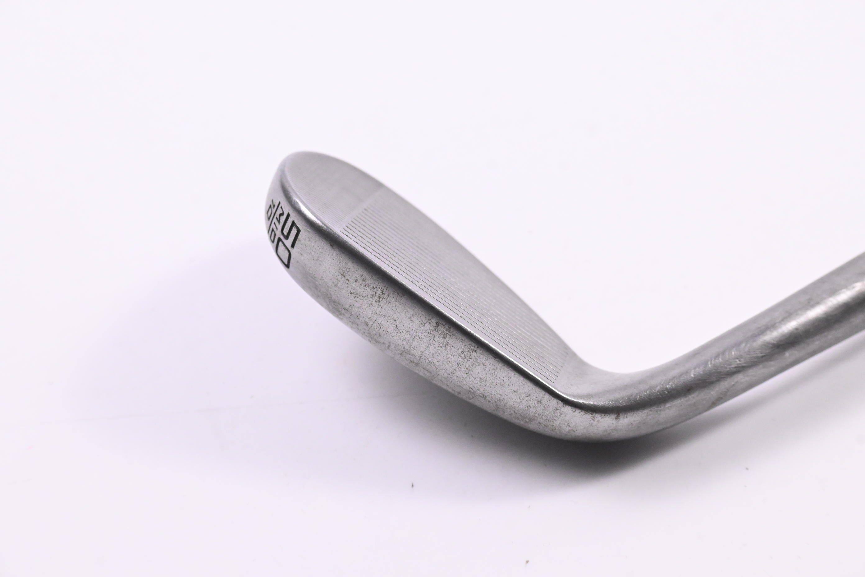 Cleveland RTX 6 Zipcore Gap Wedge / 50 Degree / Wedge Flex Dynamic Gold Shaft