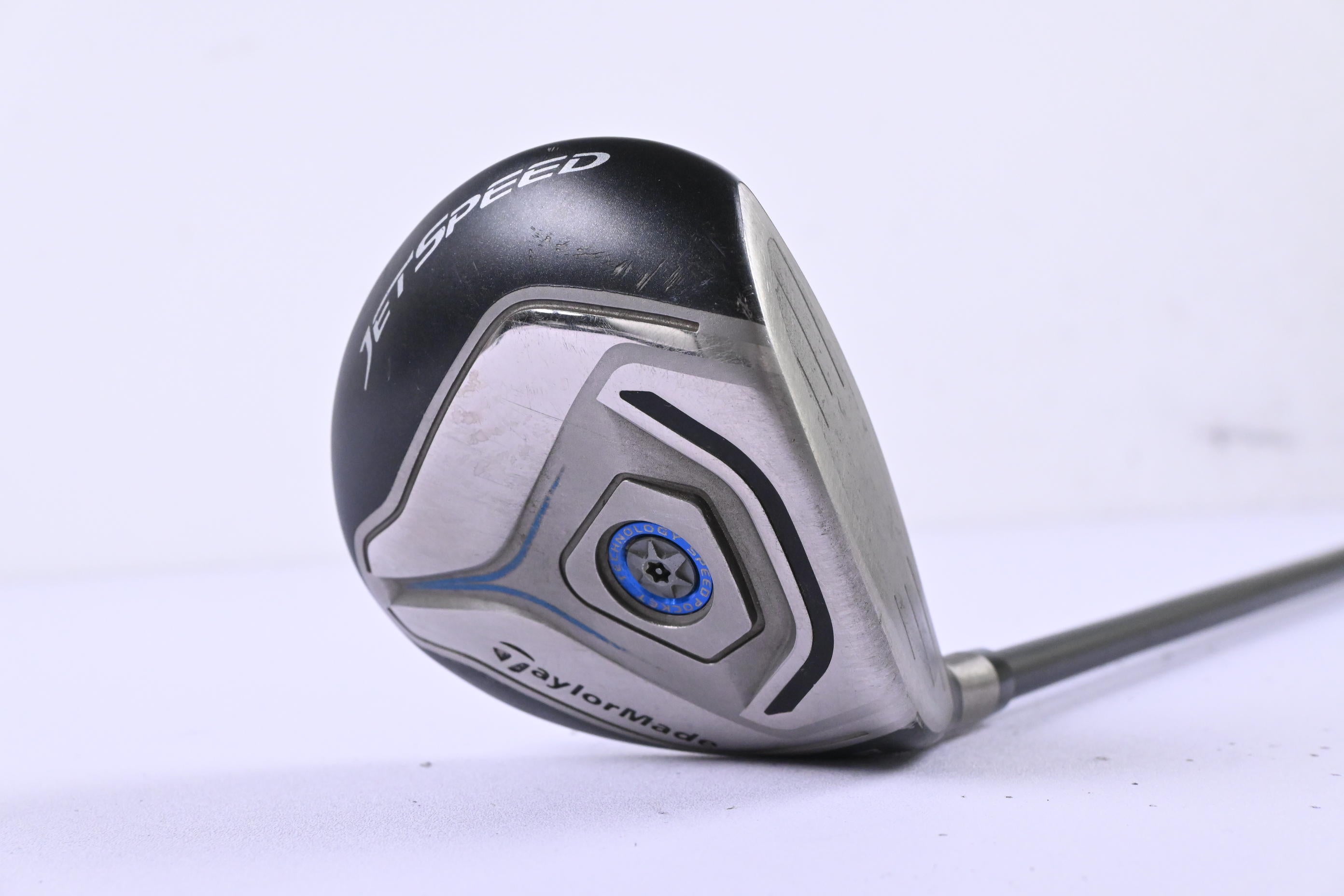 Taylormade Jetspeed #3 Wood / 15 Degree / Stiff Flex Matrix Velox-T 69 Shaft