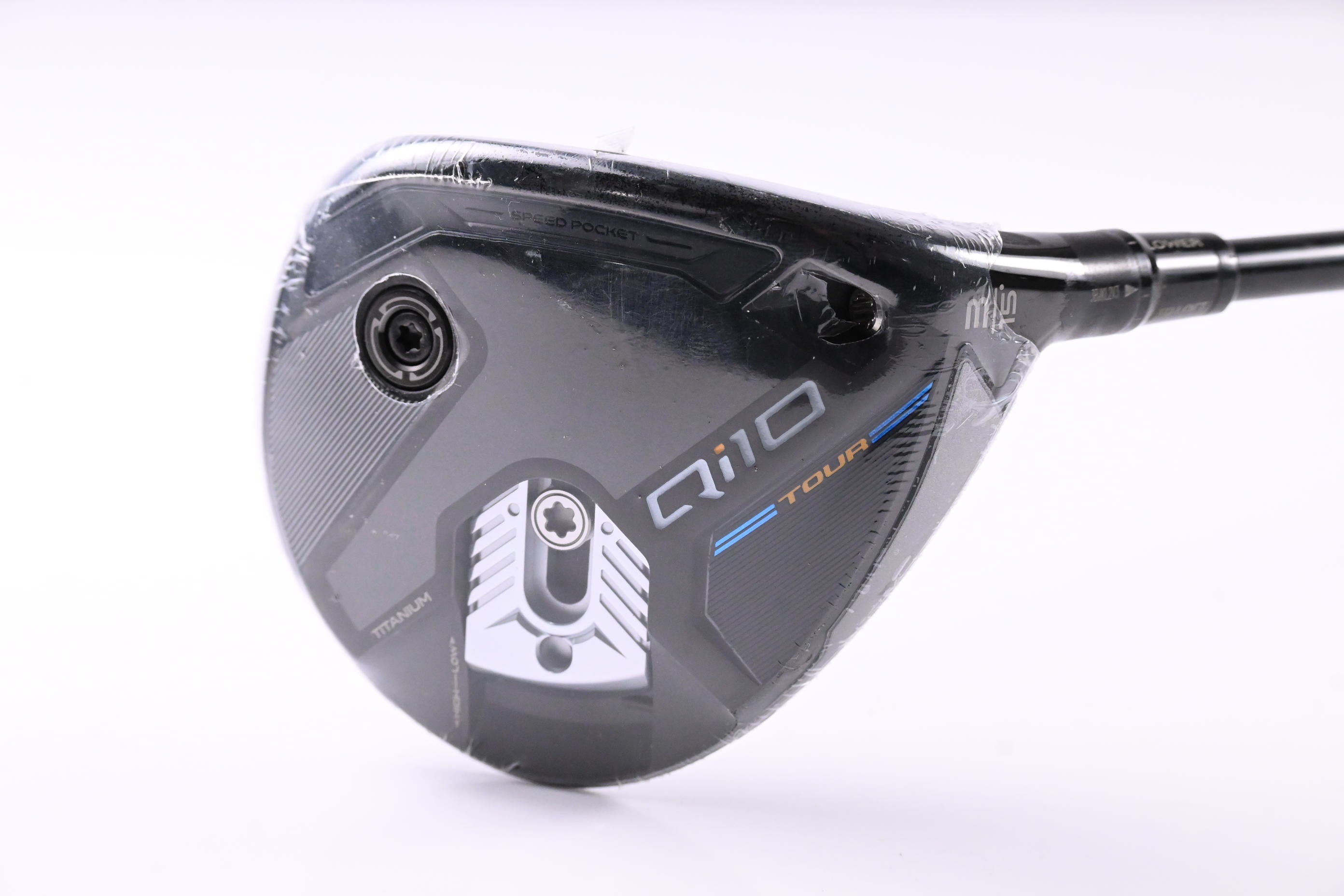 Taylormade Qi10 Tour #3 Wood / 15 Degree / Regular Flex Fujikura Air Speeder 45