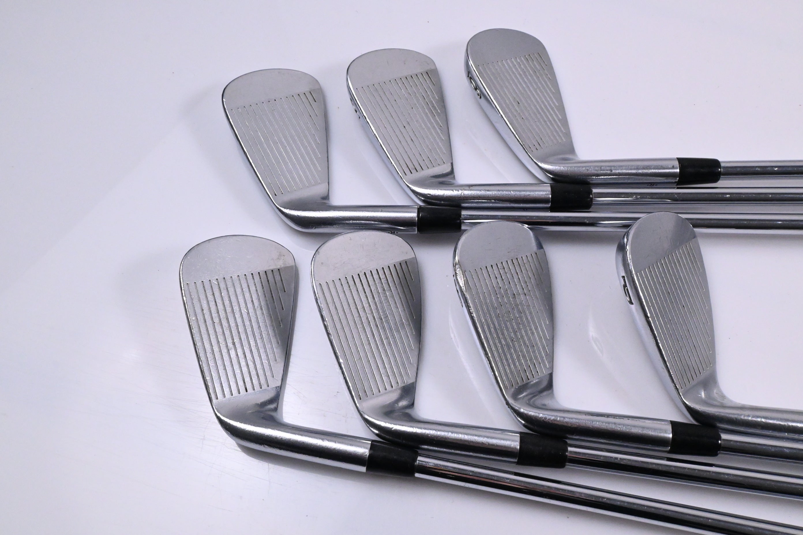 Callaway X-Forged 2007 Irons / 4-PW / Stiff Flex Project X Rifle Flighted Shafts
