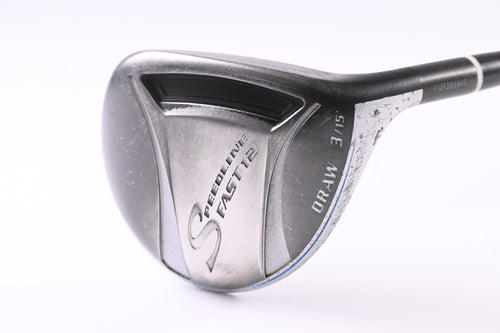 Adams Speedline Fast 12 #3 Wood / 15 Degree / Regular Flex Prolaunch Blue 65