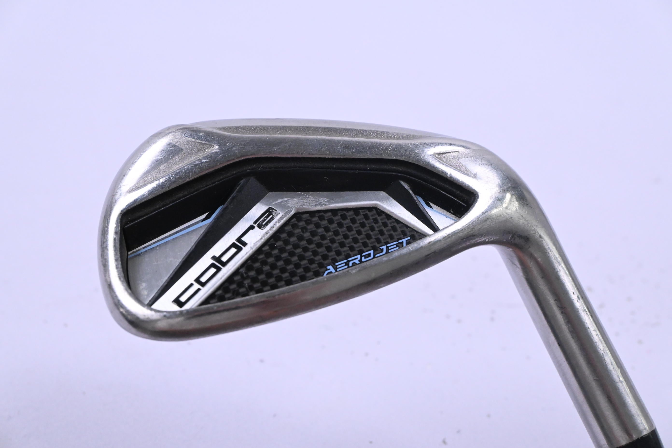 Ladies Cobra Aerojet Pitching Wedge / 41.5 Degree / Ladies Flex KBS PGI 55 Shaft