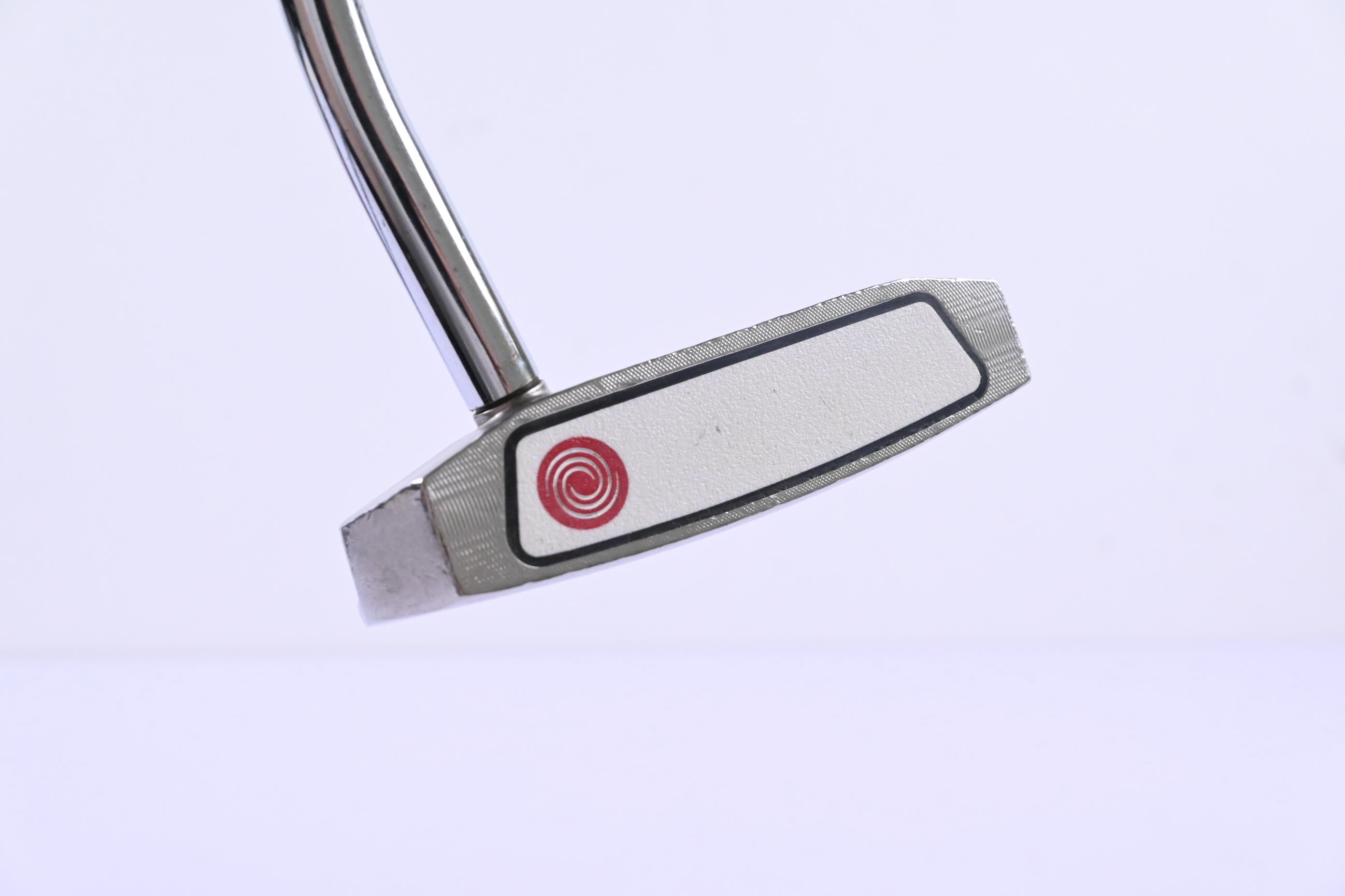 Left Hand Odyssey White Hot XG #7 Putter / 34 Inch