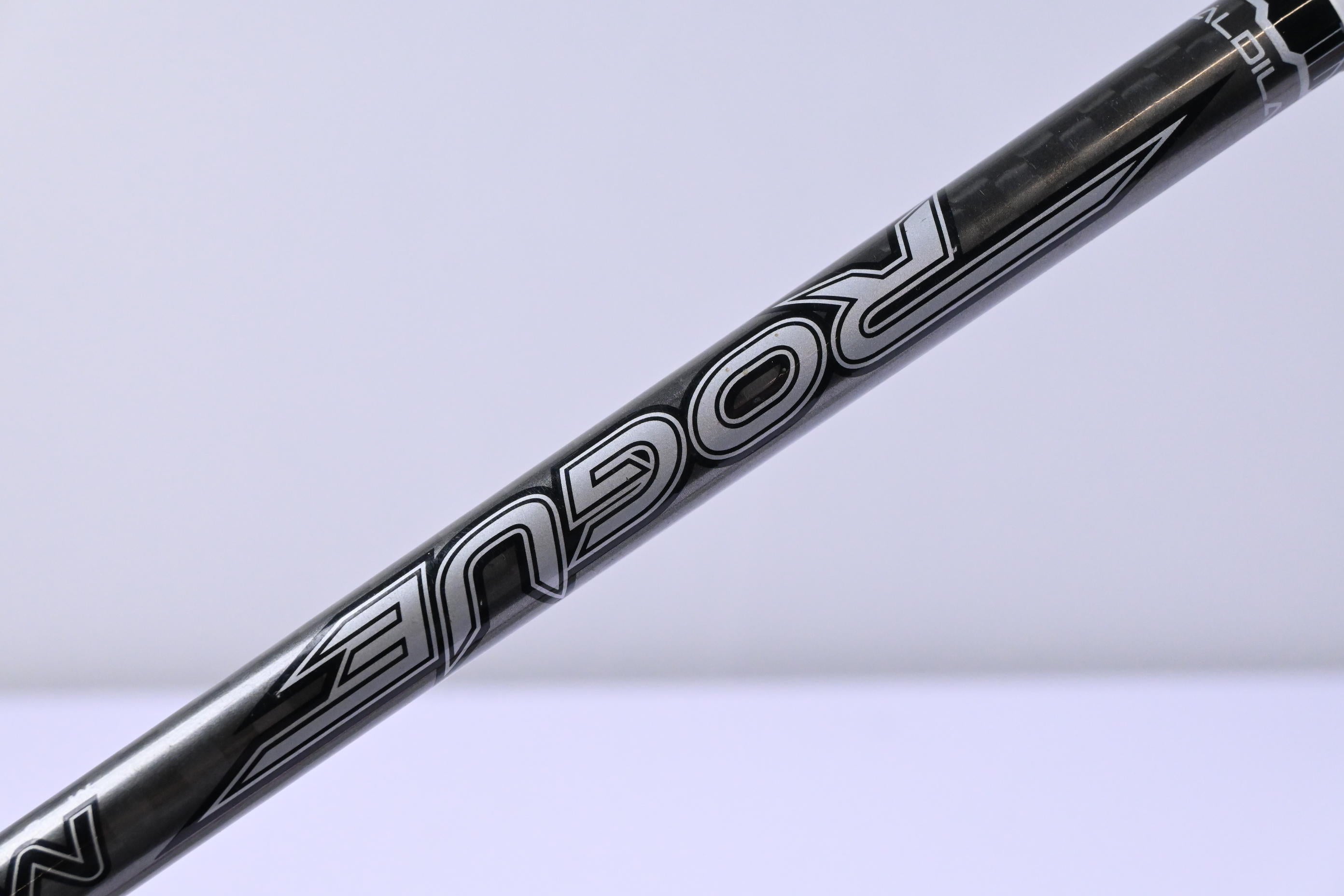 Aldila Rogue M-AX Low Driver Shaft / Stiff Flex / Callaway 2nd Gen Adapter