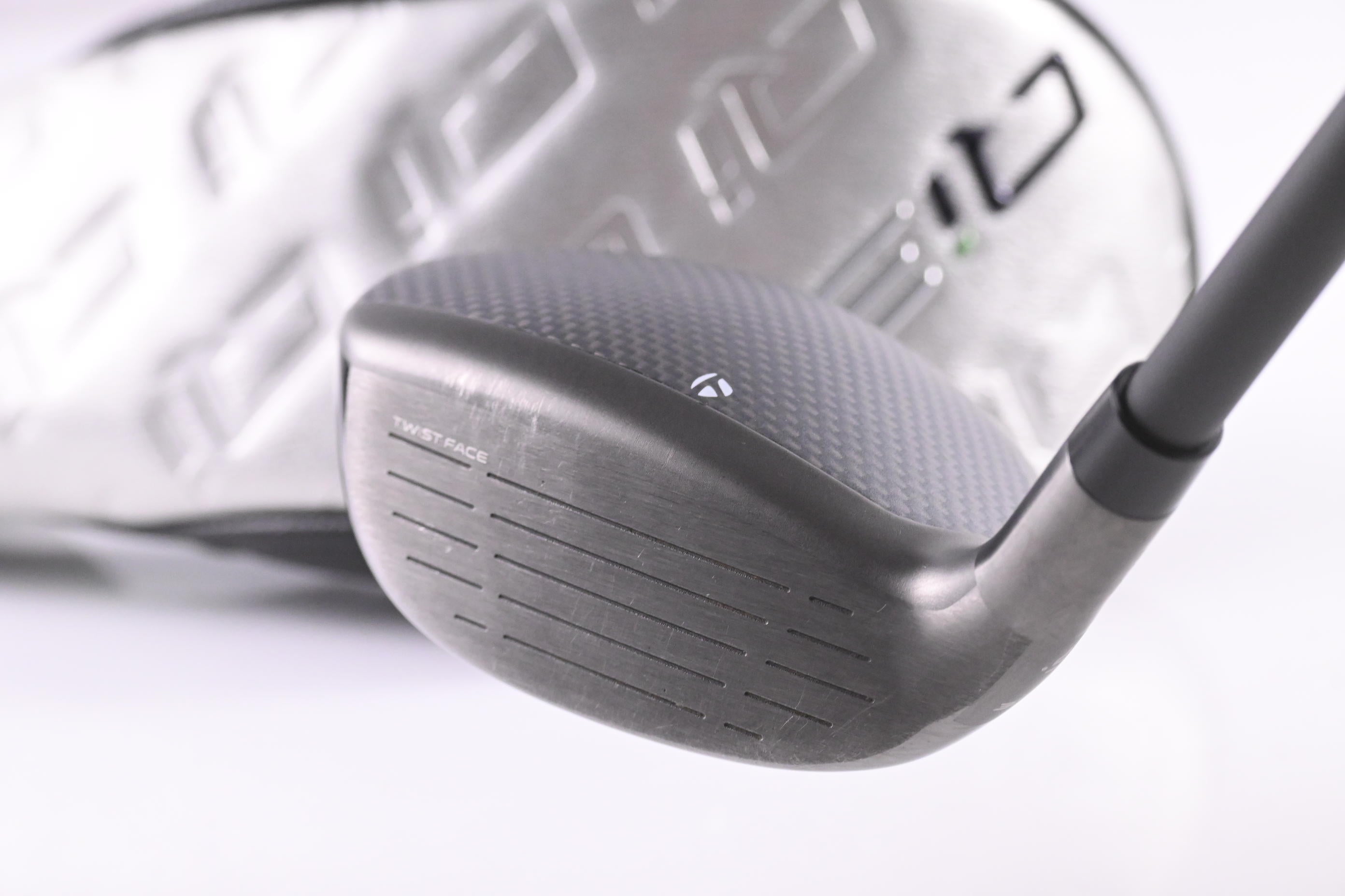 Taylormade Qi35 Max Lite #5 Hybrid / 27 Degree / Senior Flex Vanquish 5 Shaft