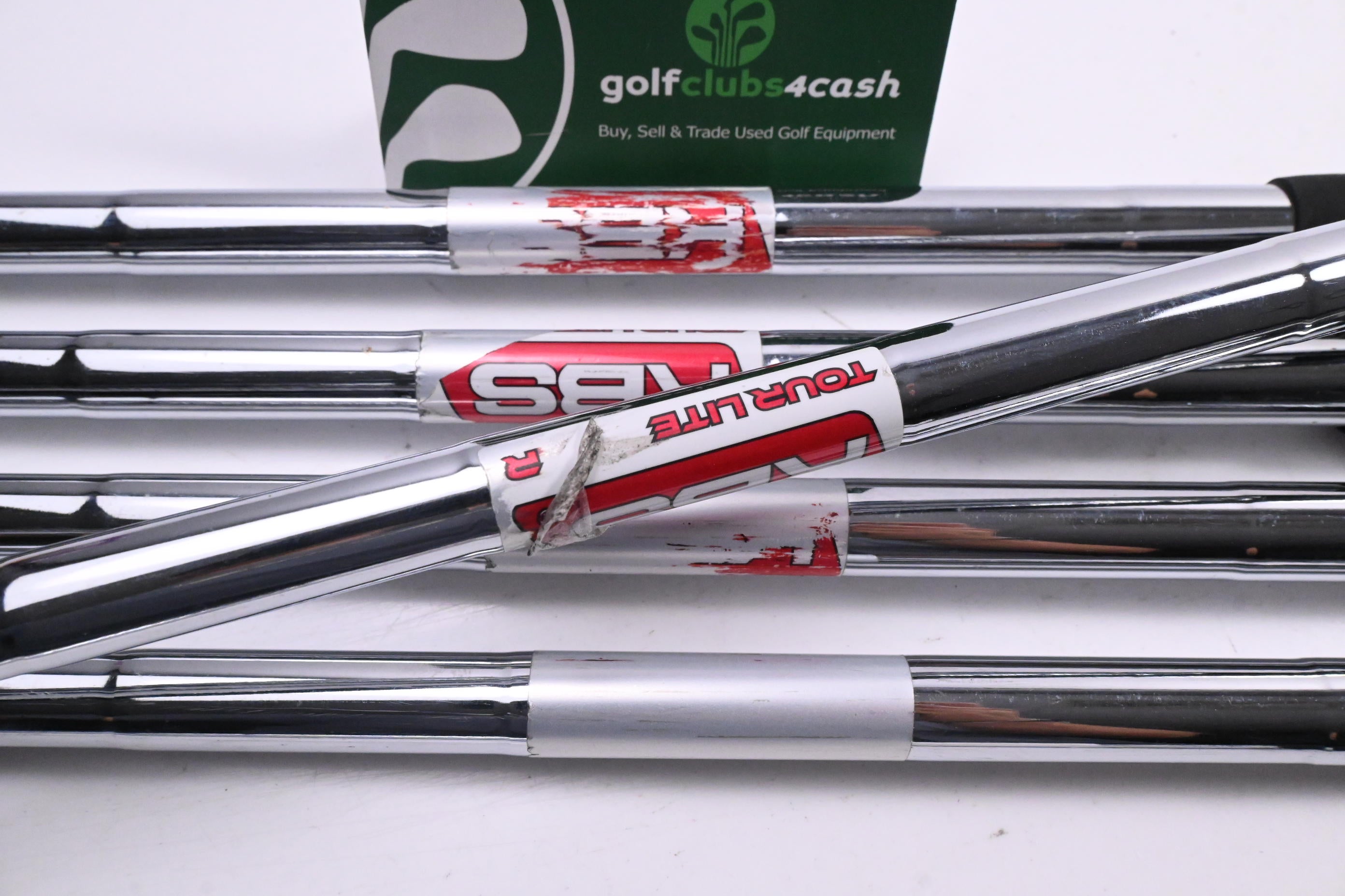 Titleist T200 2023 Irons / 5-PW / Regular Flex KBS Tour Lite Shafts