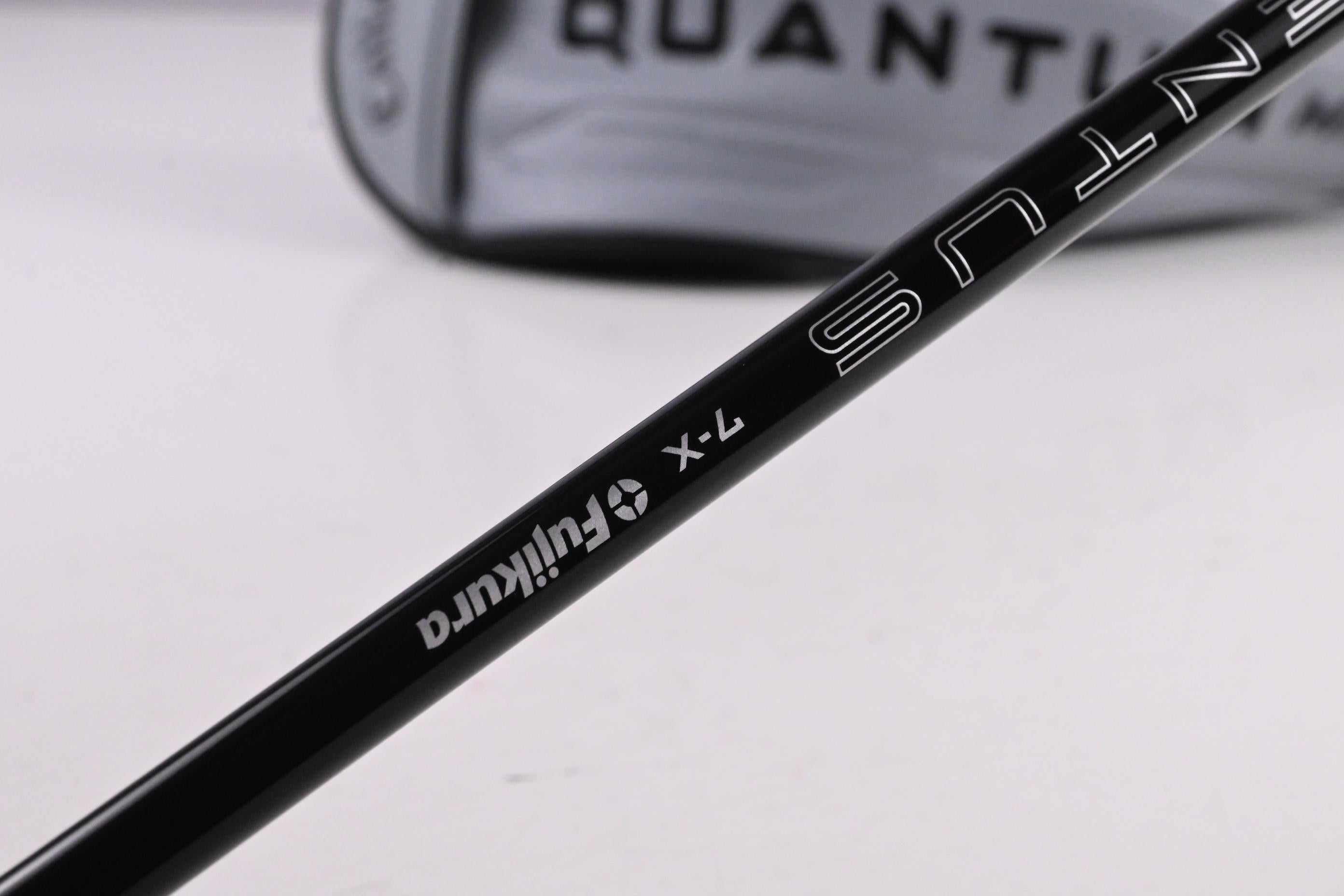 Callaway Quantum Mini Driver / 11.5 Degree / X-Flex Ventus Black 7 Shaft