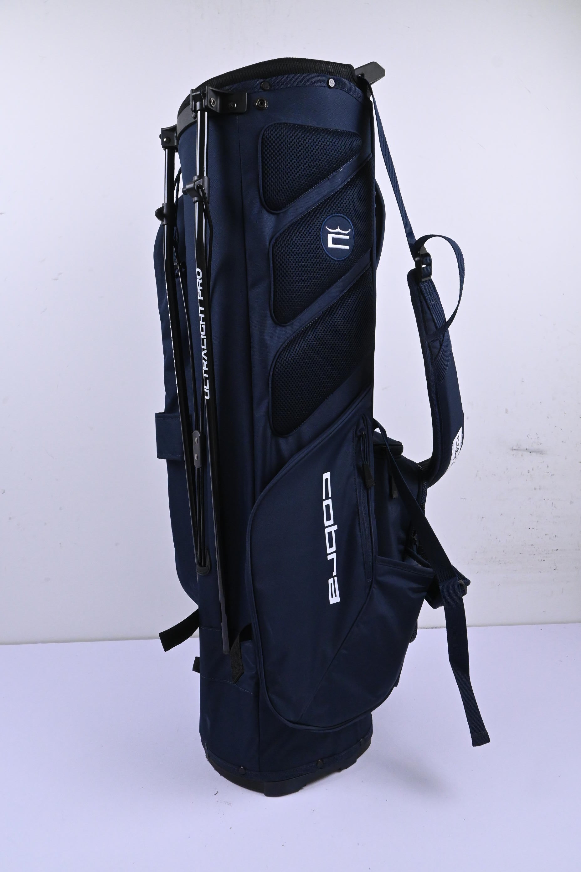 Cobra Stand Bag / 5-Way Divider / Blue
