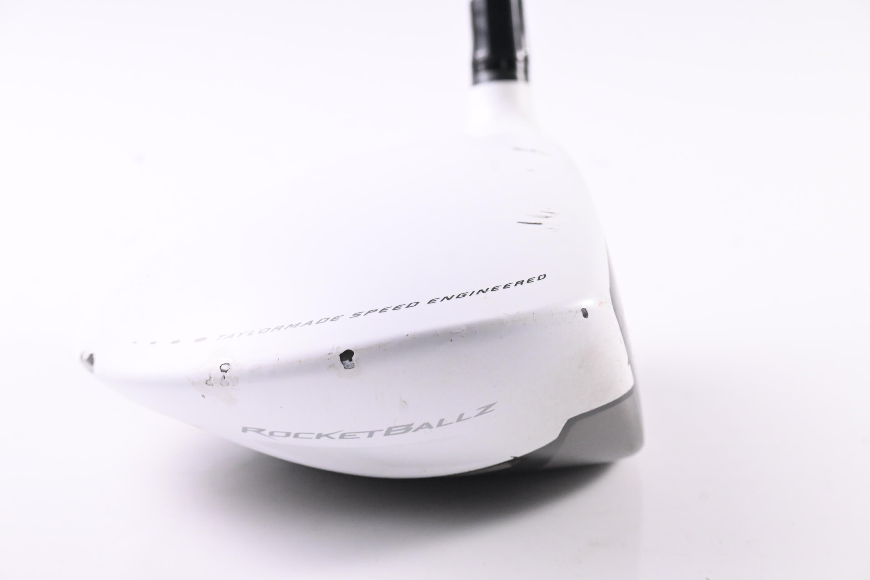 Taylormade RBZ Driver / 10.5 Degree / Regular Flex Matrix Ozik Shaft