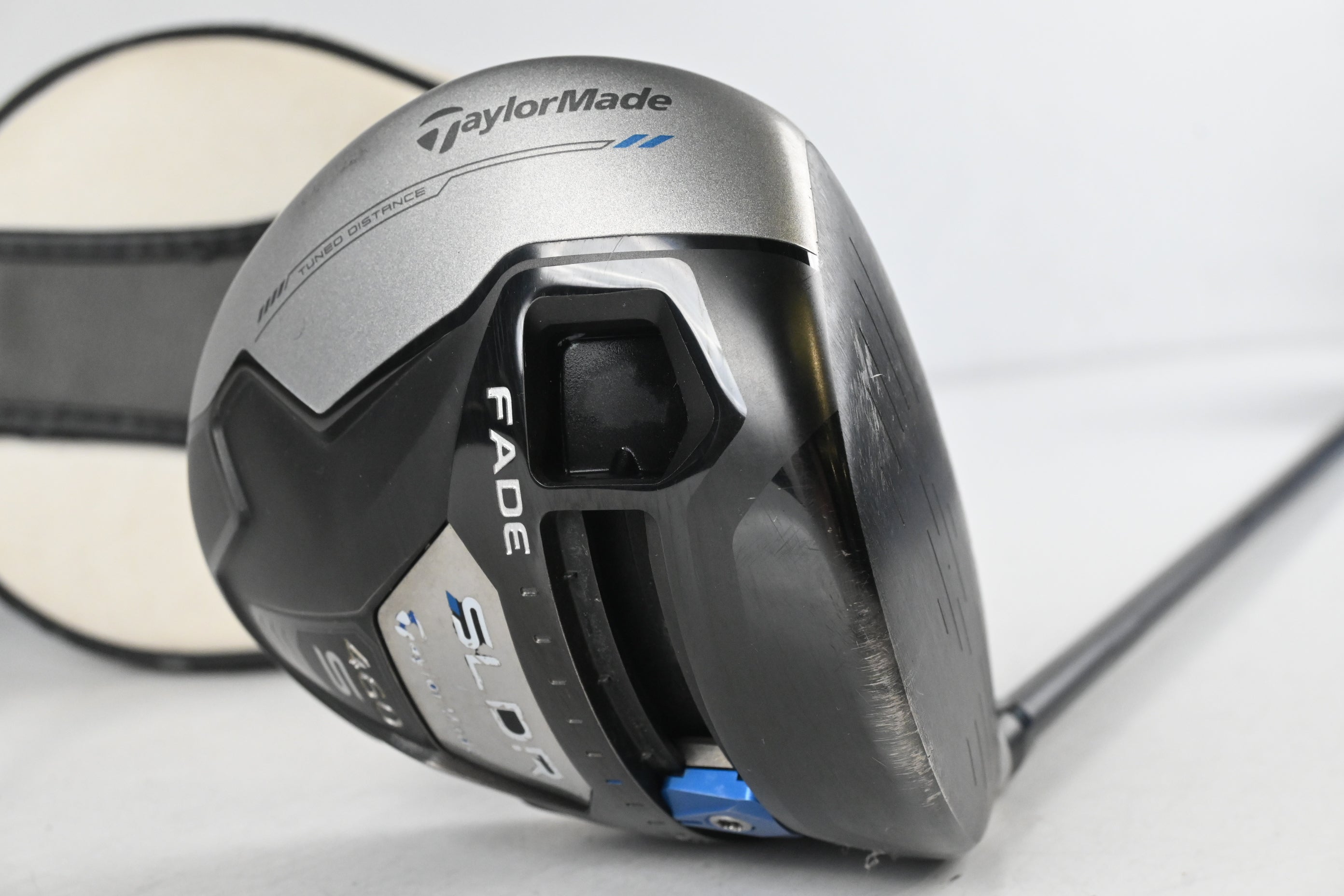 Taylormade SLDR-S Driver / 10 Degree / Regular Flex Fujikura Speeder 57