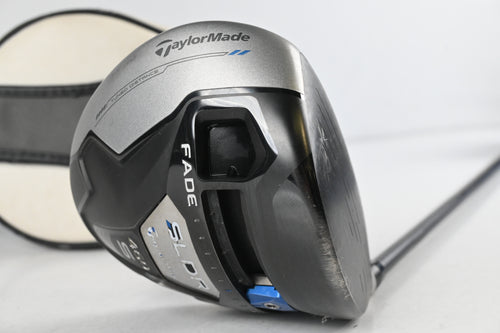 Taylormade SLDR-S Driver / 10 Degree / Regular Flex Fujikura Speeder 57