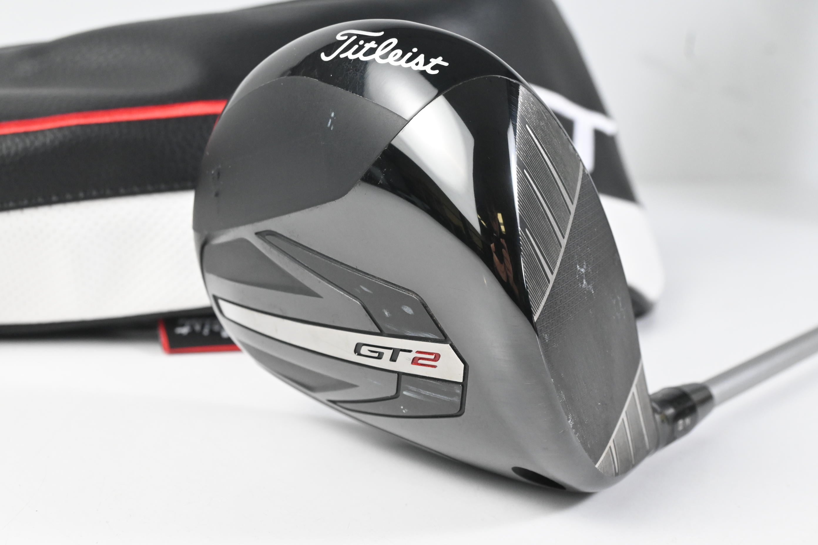Titleist GT2 Driver / 11 Degree / Senior Flex MMT SpeedMesh 40 Shaft
