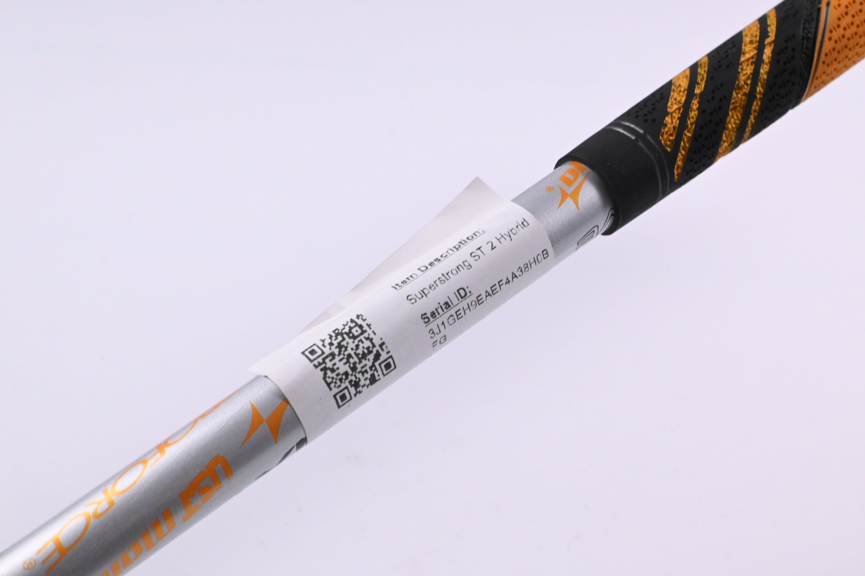 MD Golf Superstrong ST 2 #4 Hybrid / 21 Degree / Regular Flex UST ProForce 65
