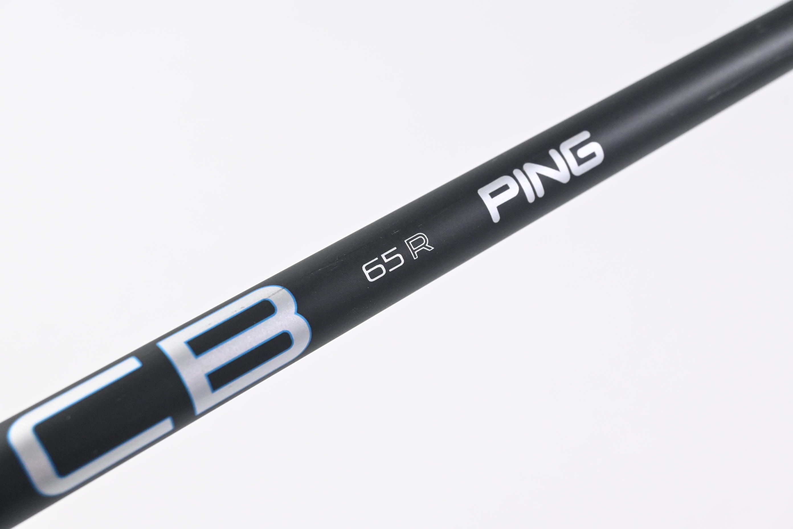 Ping Alta CB Blue 65 #3 Wood Shaft / Regular Flex / Ping 3rd Gen