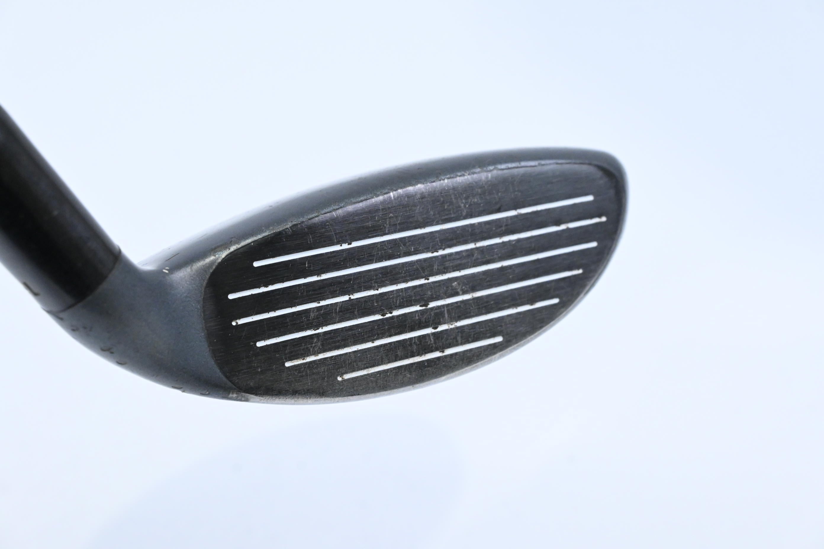 Left Hand Callaway X Hot #3 Hybrid / 19 Degree / Regular Flex Callaway XHot 65