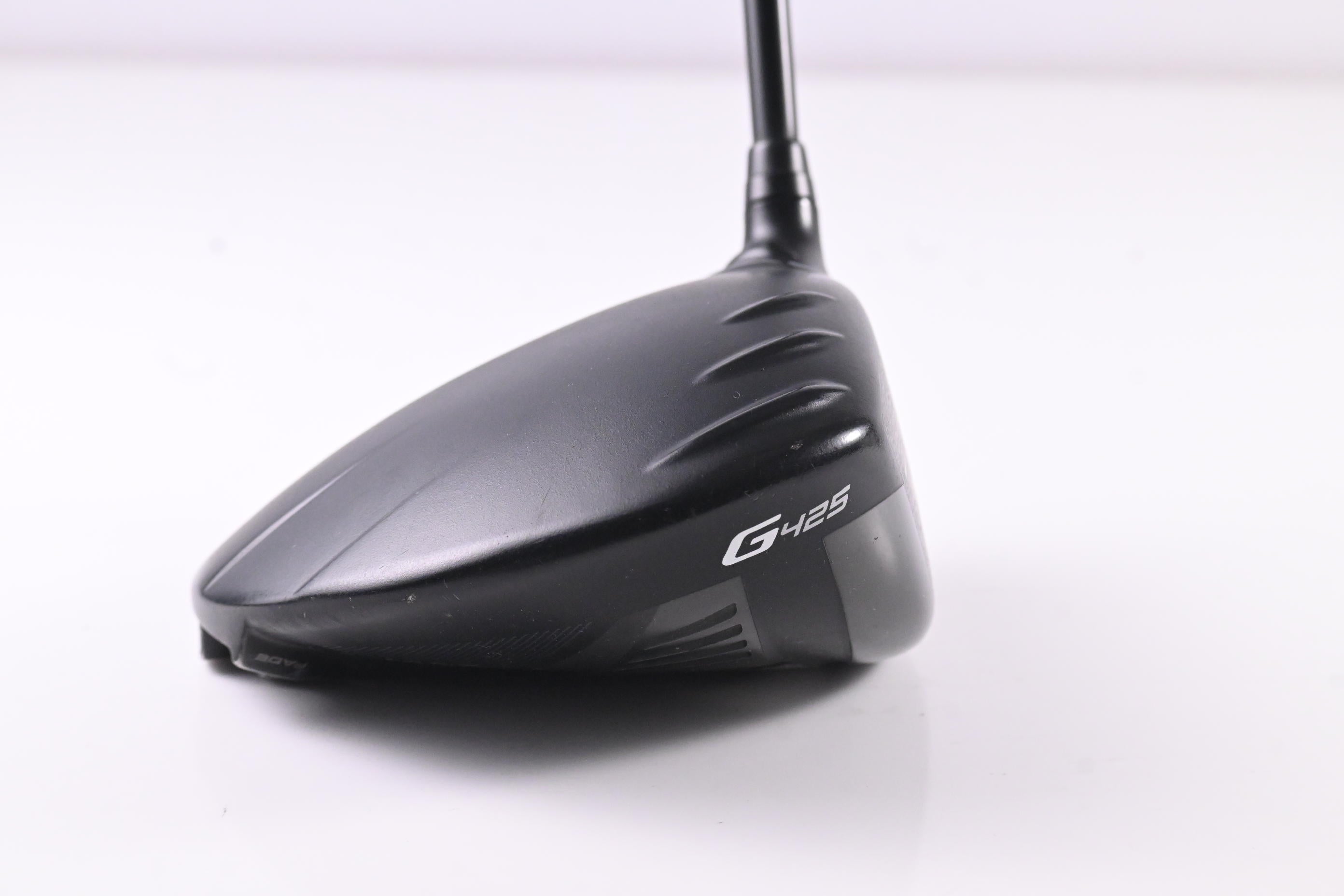 Ping G425 Max Driver / 10.5 Degree / Regular Flex Ping ALTA CB Black 55 Shaft