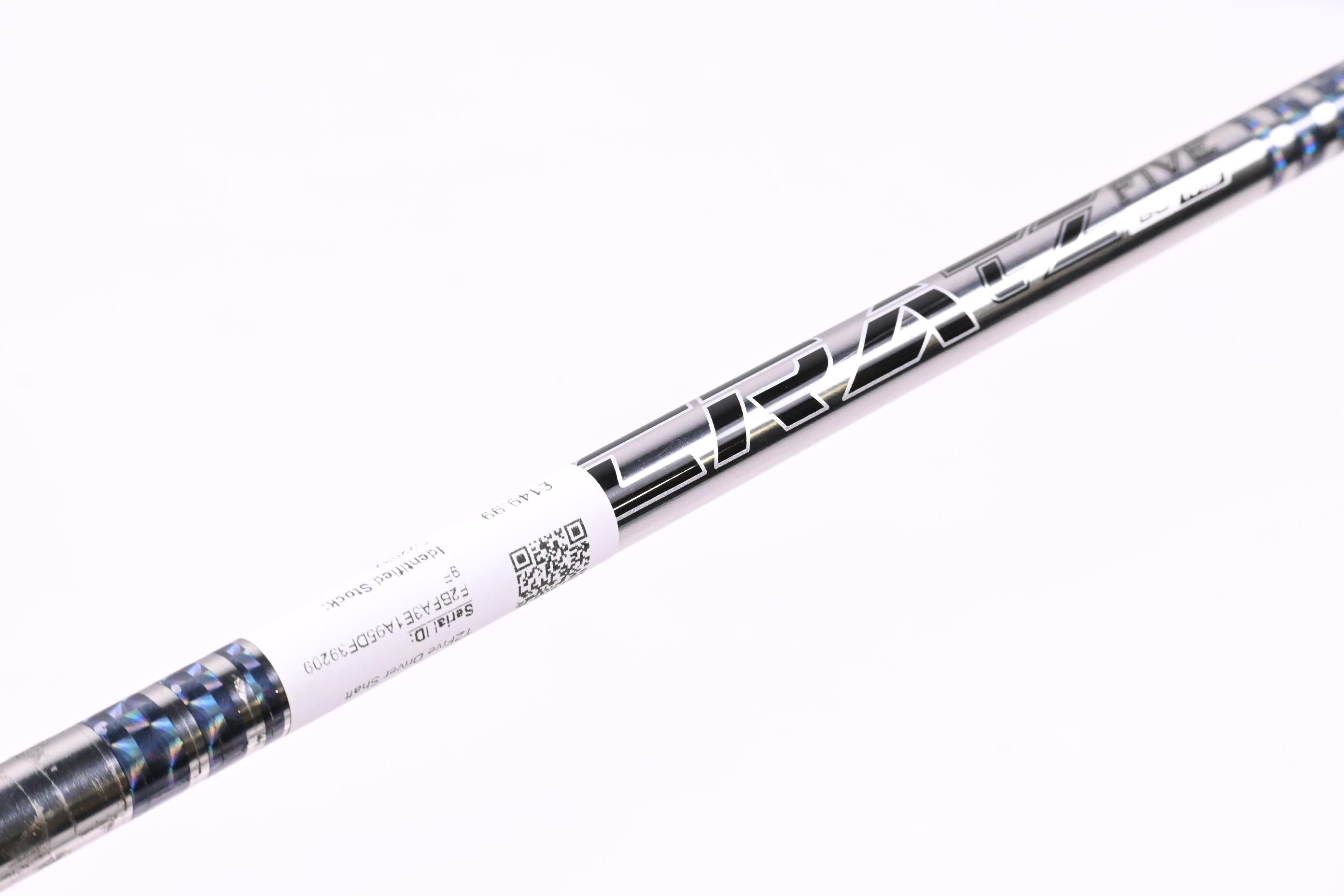 Accra TZFive 60 Driver Shaft / X-Flex / 0.355" Tip