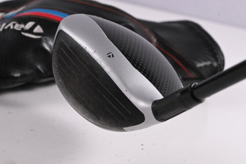 TaylorMade M4 HL #3 Wood / 16.5 Degree / Senior Flex Fujikura Atmos Red 5 Shaft