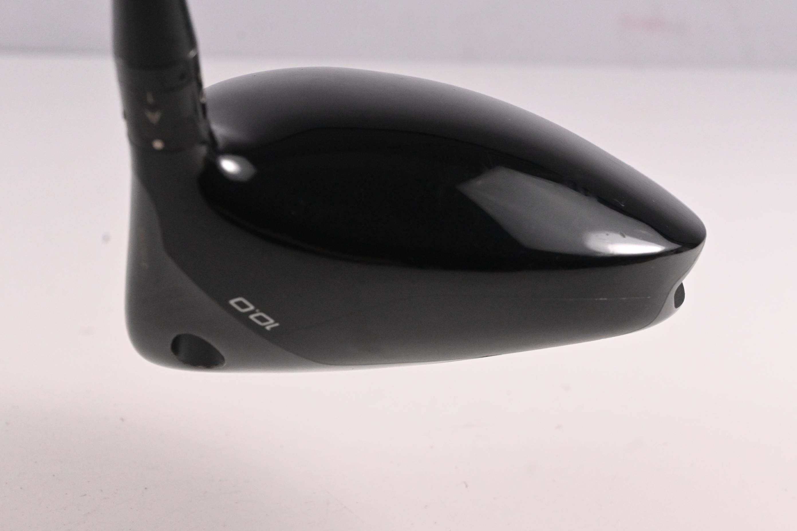 Titleist GT2 Driver / 10 Degree / Regular Flex Tensei SFW Raw Blue 55 Shaft