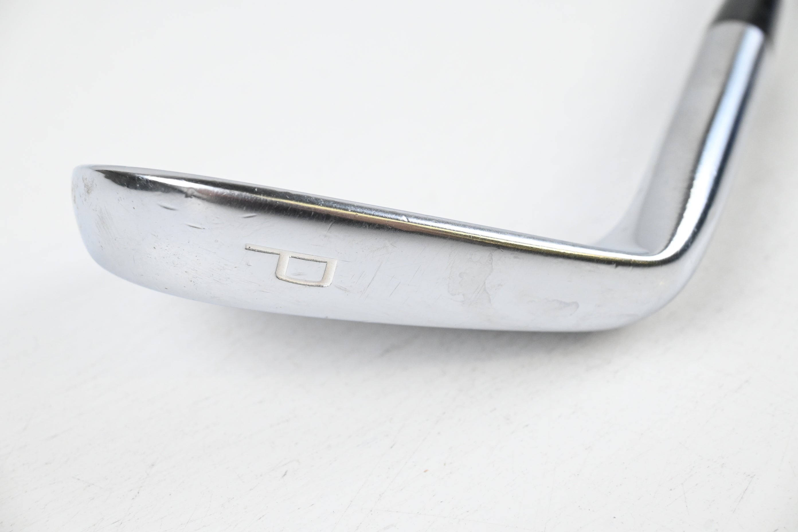 Mizuno MP-20 Blade Pitching Wedge / 46 Degree / Stiff Flex KBS $-Taper 120 Shaft