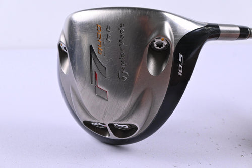 Taylormade R7 Quad Driver / 10.5 Degree / Regular Flex M.A.S.2 55 Shaft