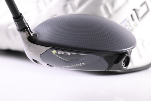 Taylormade Qi35 LS Driver / 10.5 Degree / Regular Flex Ventus Blue 5 Shaft