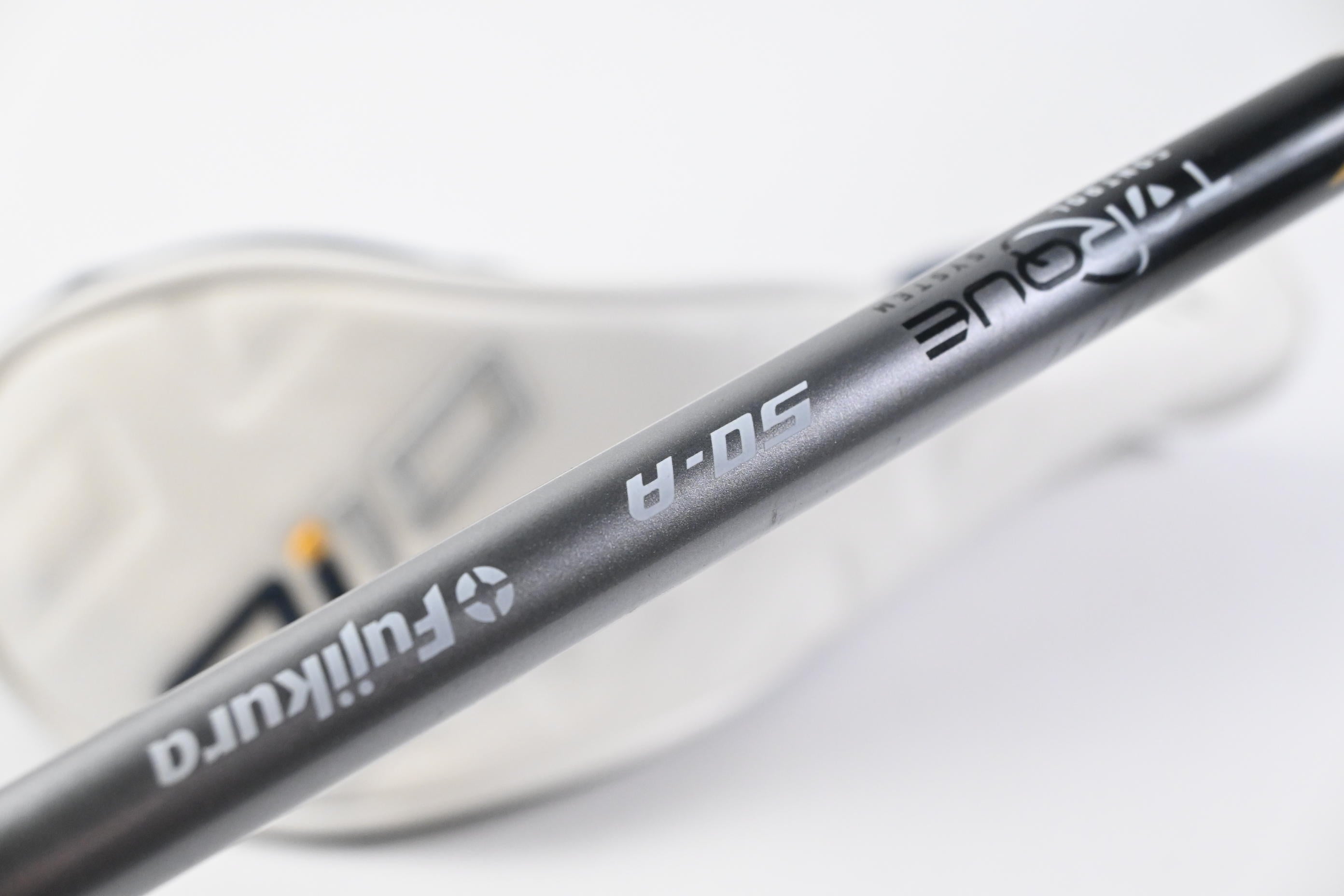 Taylormade Qi10 Max #6 Hybrid / 31 Degree / Senior Flex Fujkura Speeder NX TCS 50