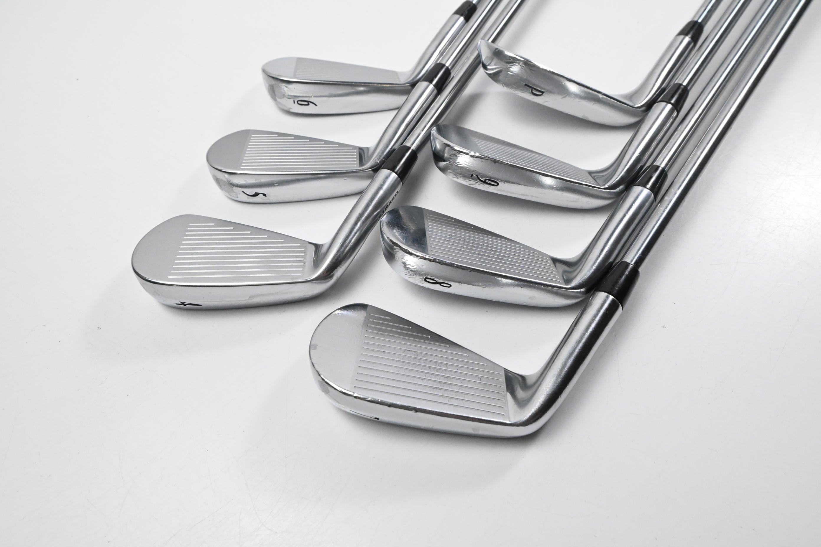 Srixon Z-565/Z-765 Combo Irons / 4-PW / Regular Flex Project X PXi Shafts