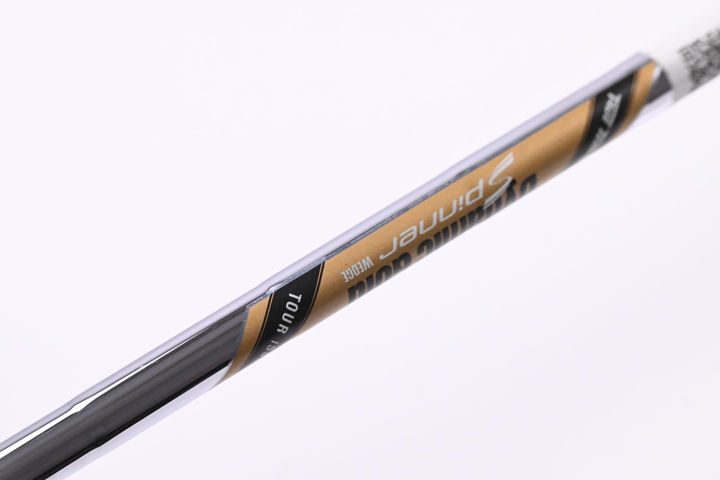 Cleveland RTX 6 Zipcore Gap Wedge / 50 Degree / Wedge Flex Dynamic Gold Shaft