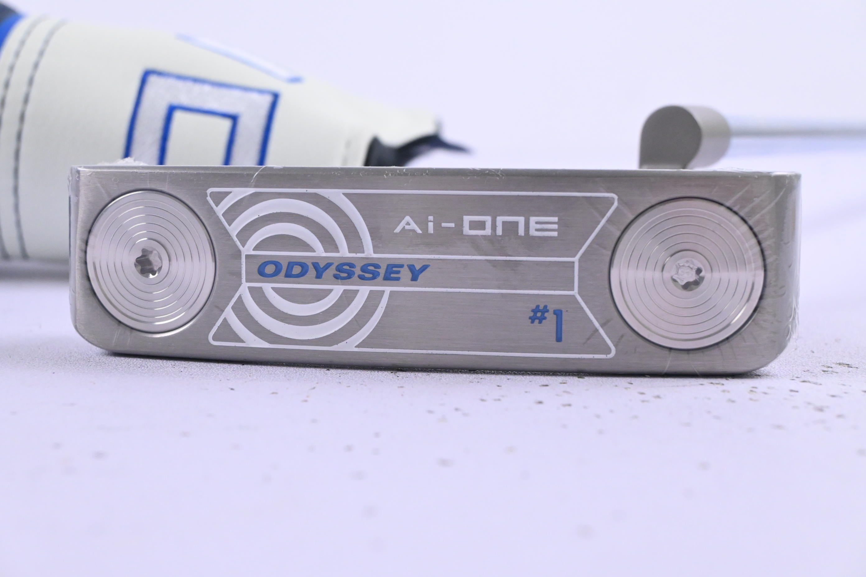 Odyssey AI-One Silver Series #1 Putter / 34 Inch