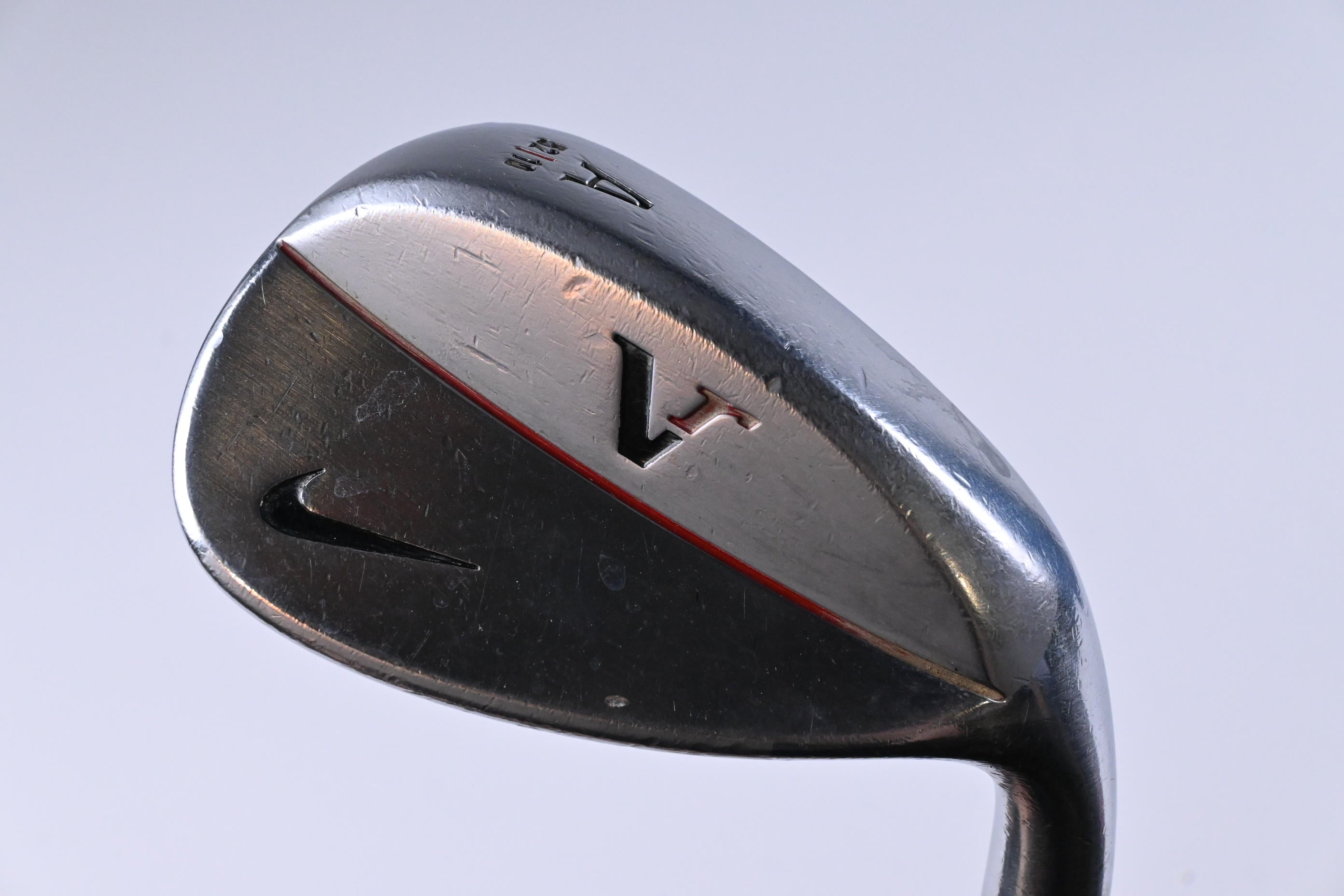 Nike VR Forged Gap Wedge / 52 Degree / Stiff Flex Dynamic Gold S400 Shaft