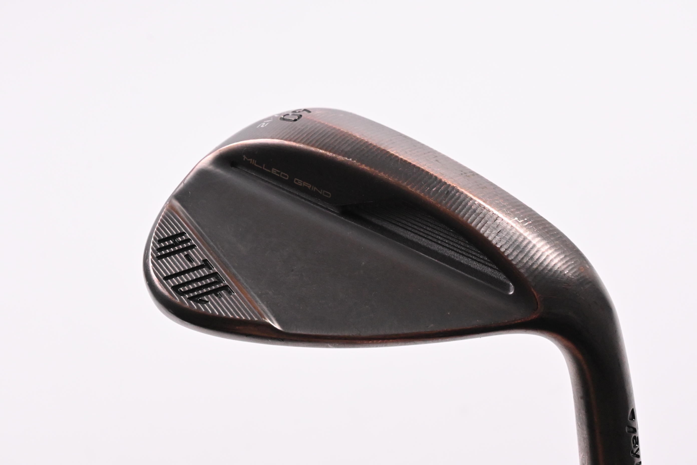 Taylormade Hi-Toe 4 Lob Wedge / 60 Degree / Wedge Flex Dynamic Gold 115